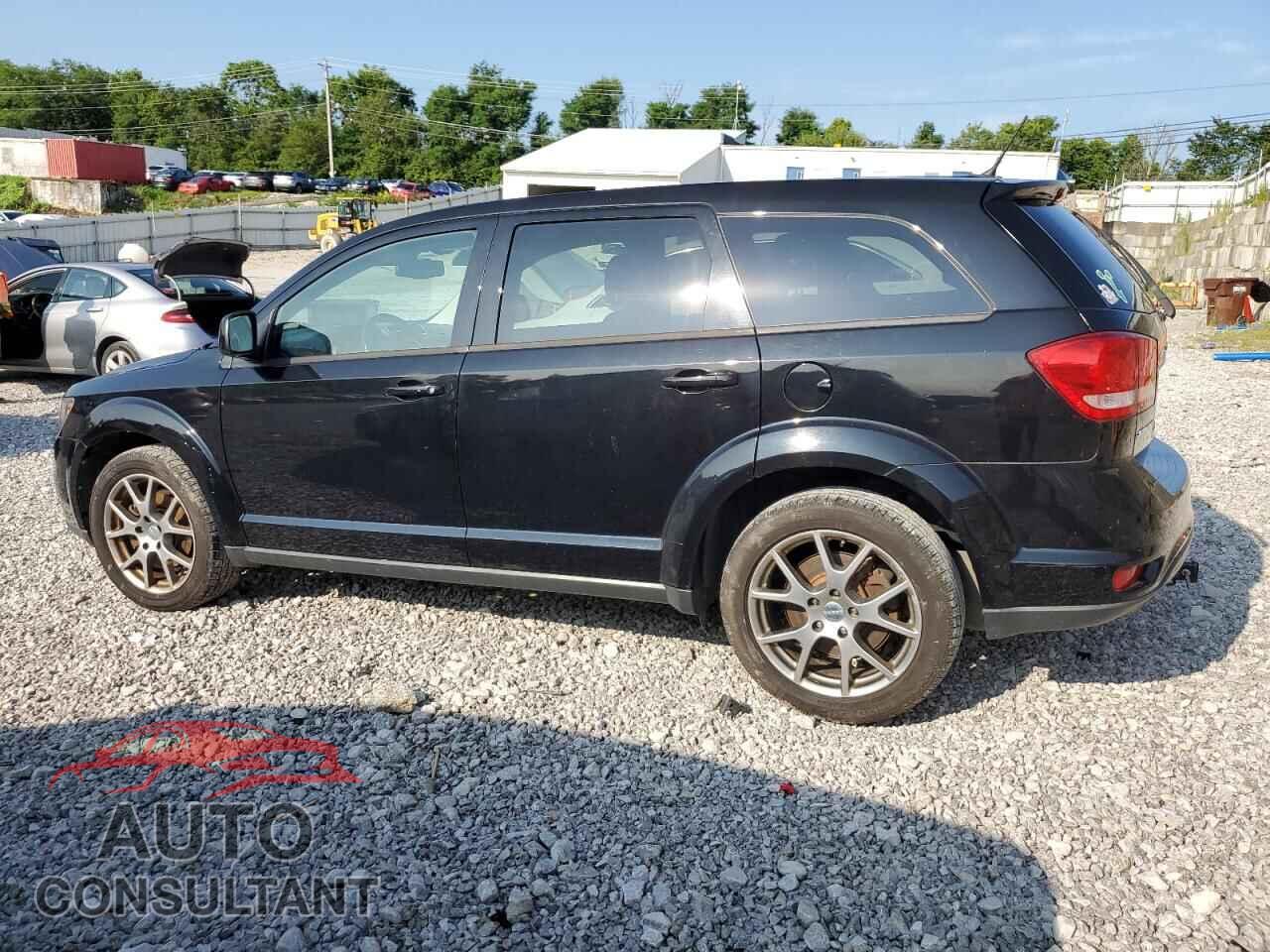 DODGE JOURNEY 2015 - 3C4PDCEG8FT735041