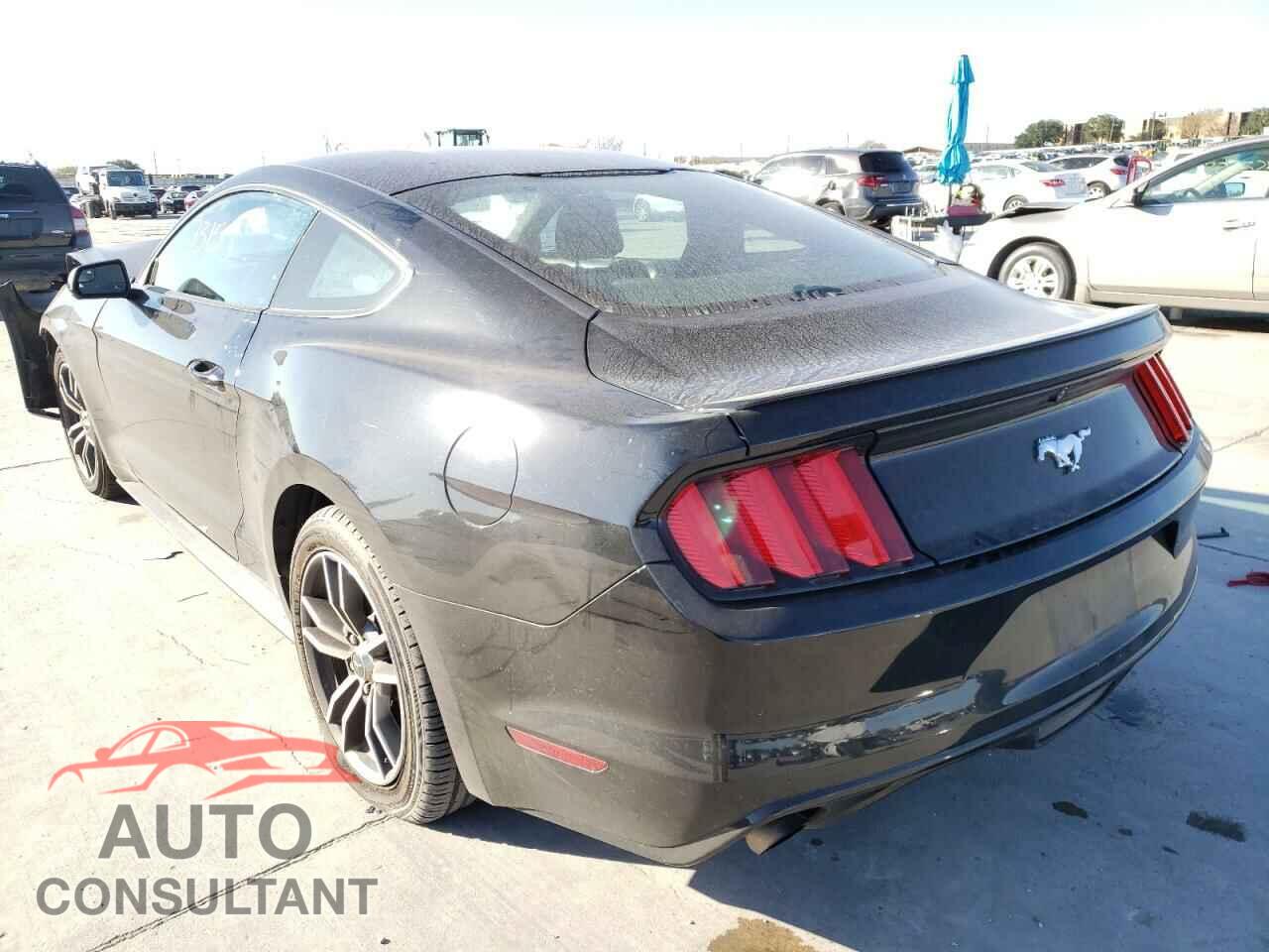 FORD MUSTANG 2017 - 1FA6P8TH1H5256822
