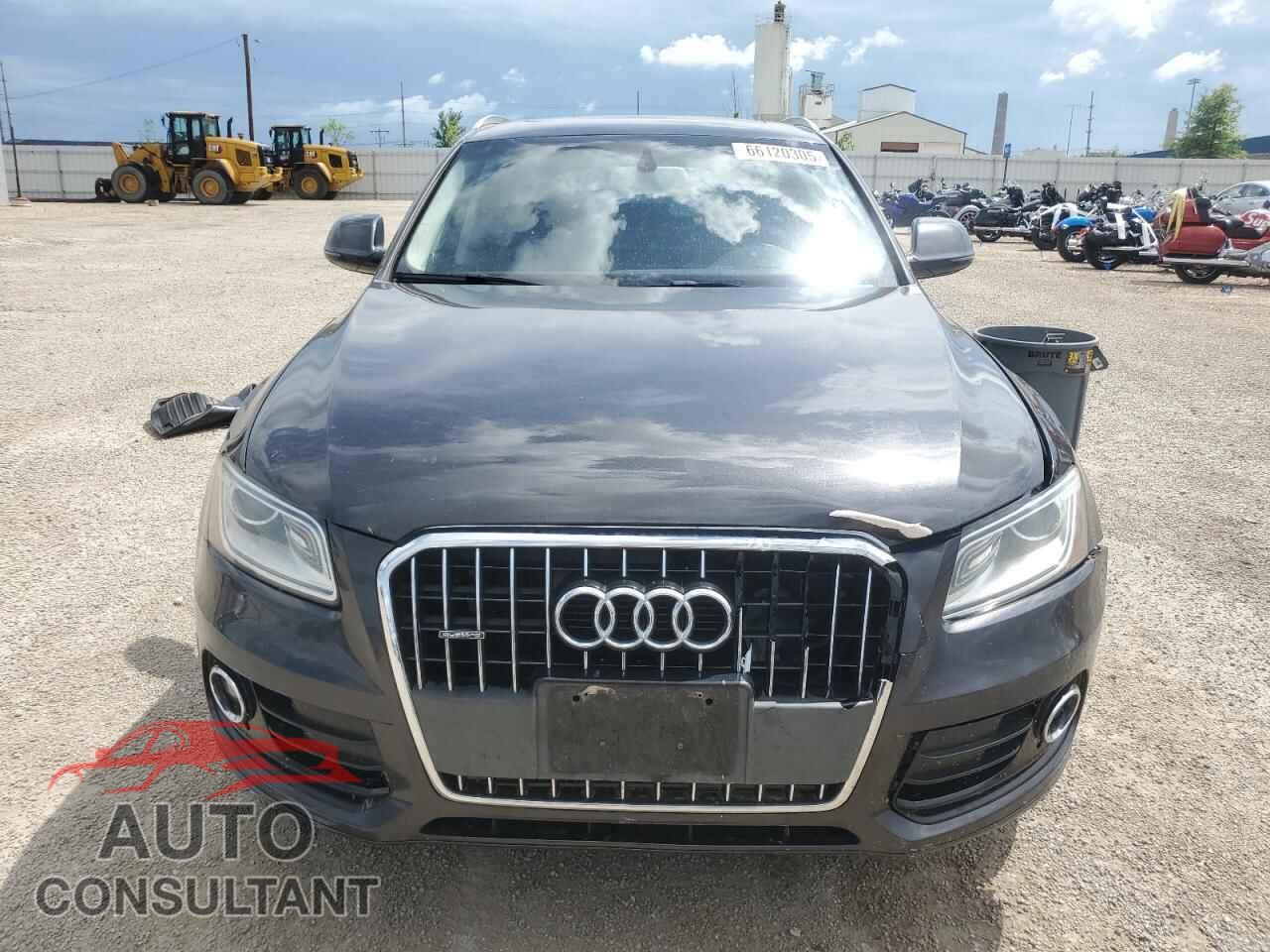 AUDI Q5 2015 - WA1CFAFP9FA101573