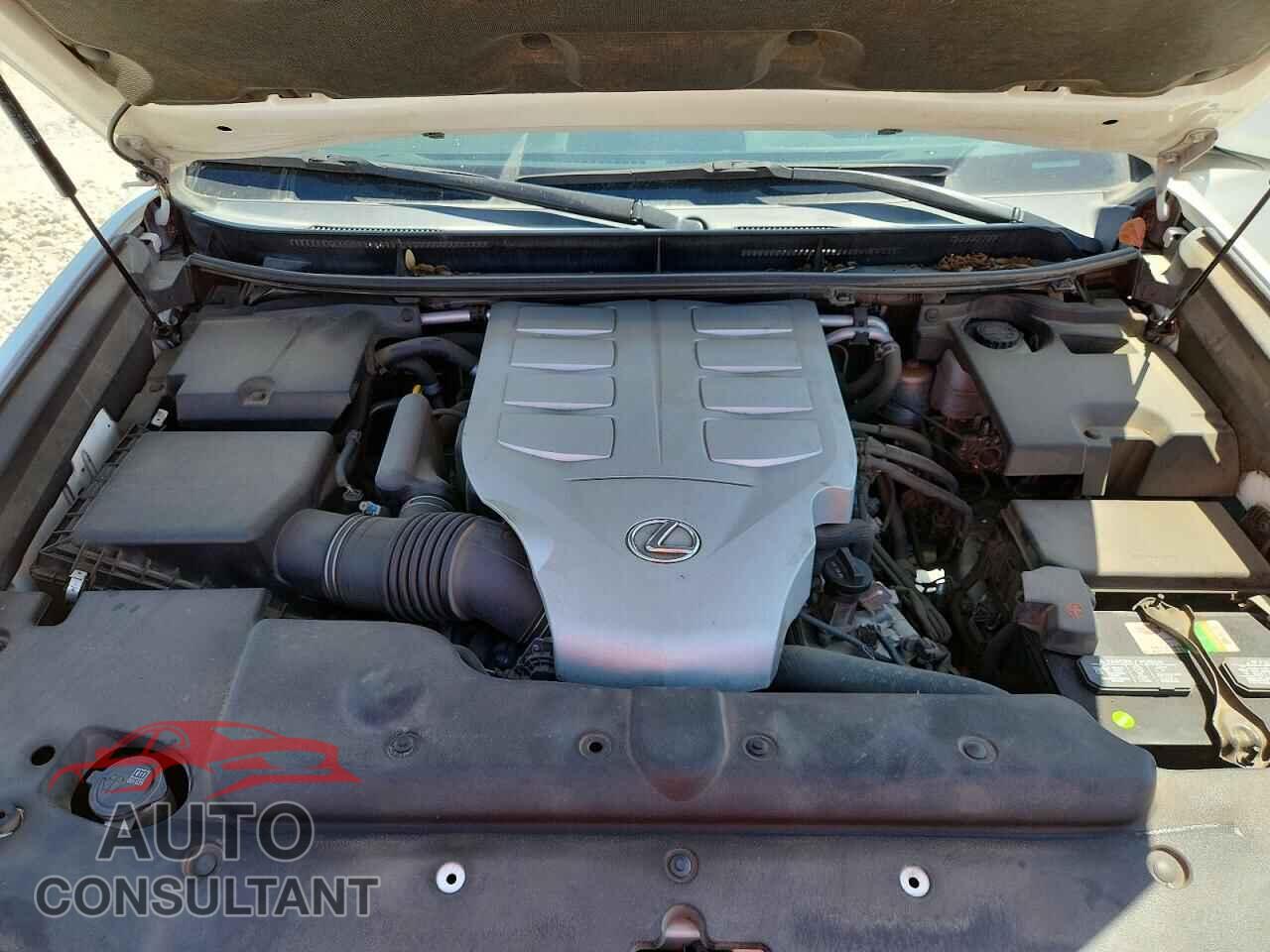 LEXUS GX 2014 - JTJBM7FX4E5082946