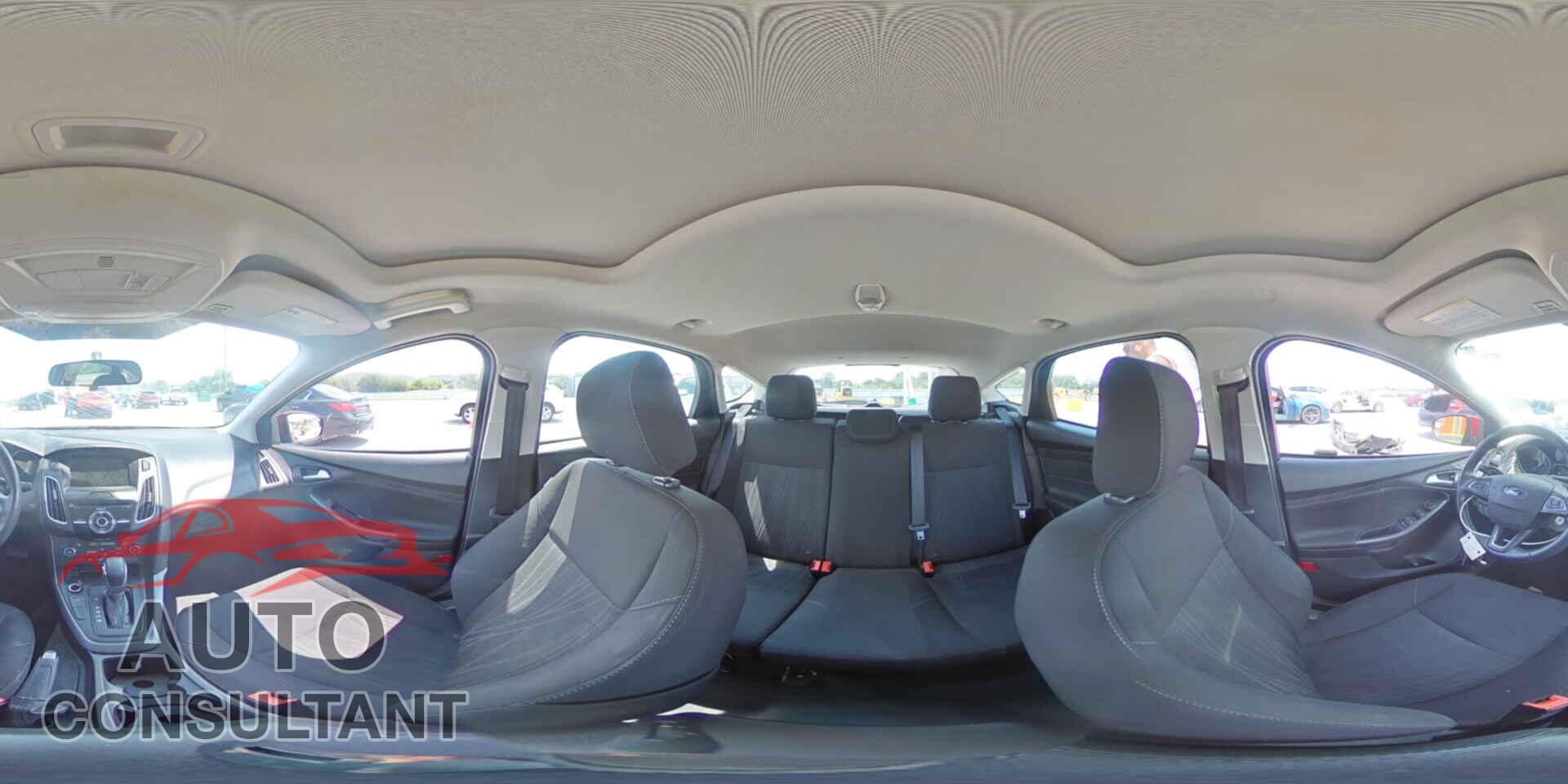 FORD FOCUS 2017 - 1FADP3M24HL208196