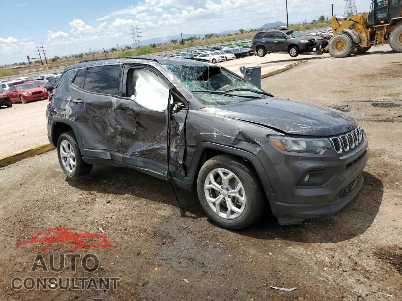 JEEP COMPASS 2024 - 3C4NJDBN6RT121005
