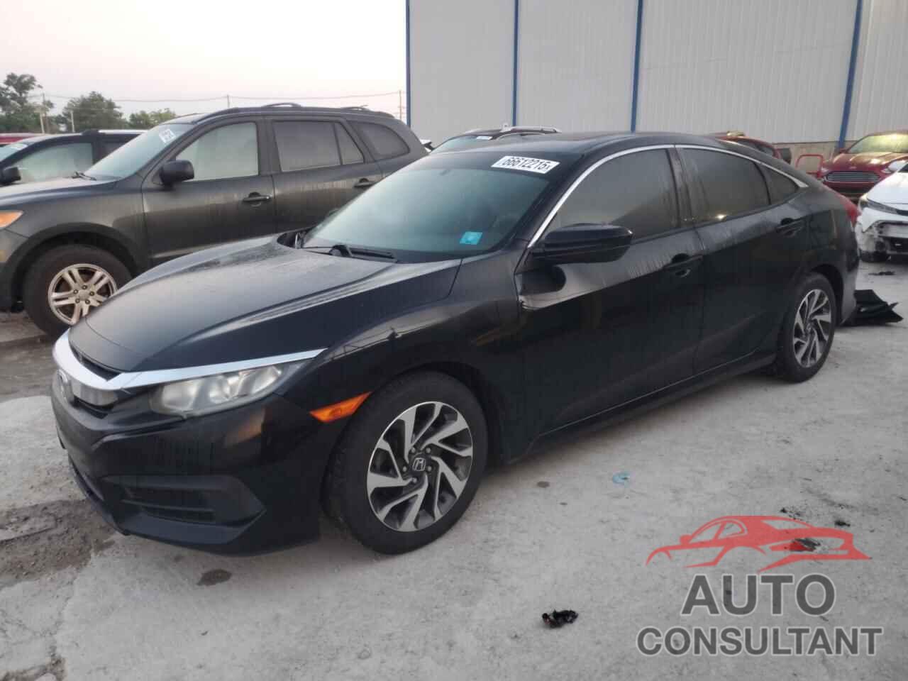 HONDA CIVIC 2016 - 19XFC2F79GE033873