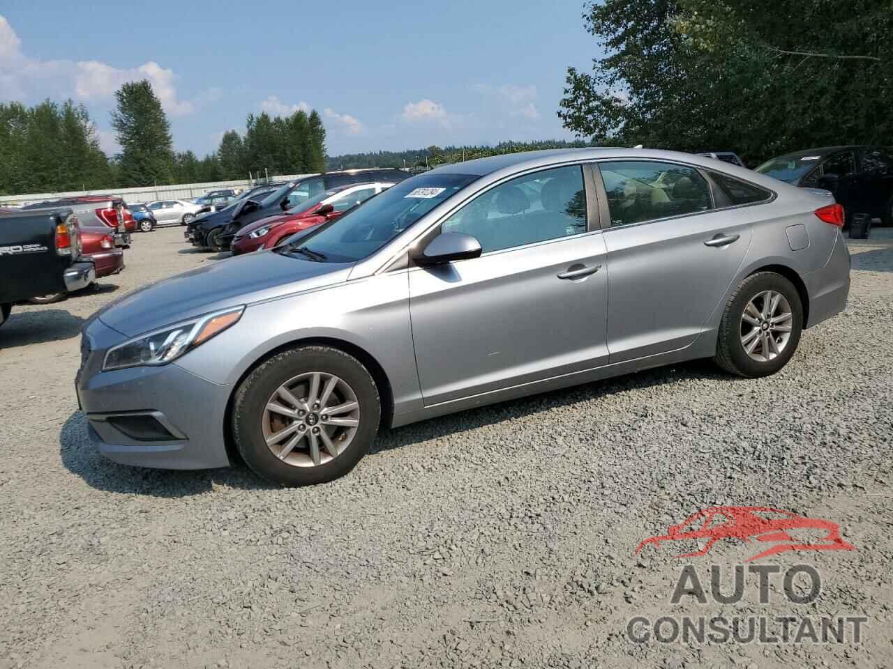 HYUNDAI SONATA 2017 - 5NPE24AFXHH577207