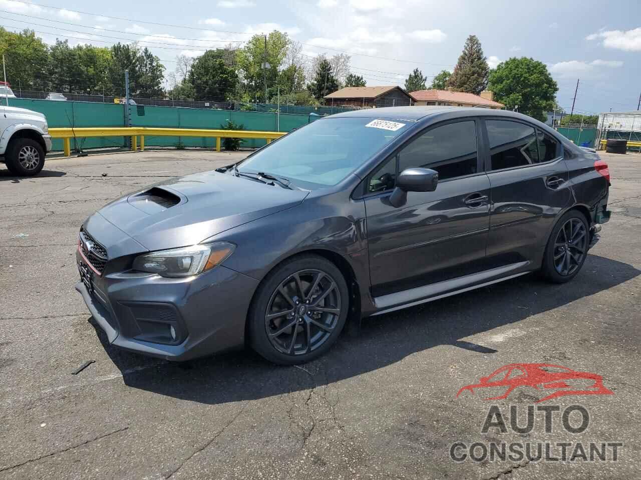 SUBARU WRX 2018 - JF1VA1F63J9809886