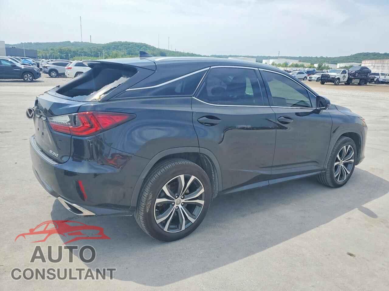 LEXUS RX350 2017 - 2T2ZZMCA1HC071049