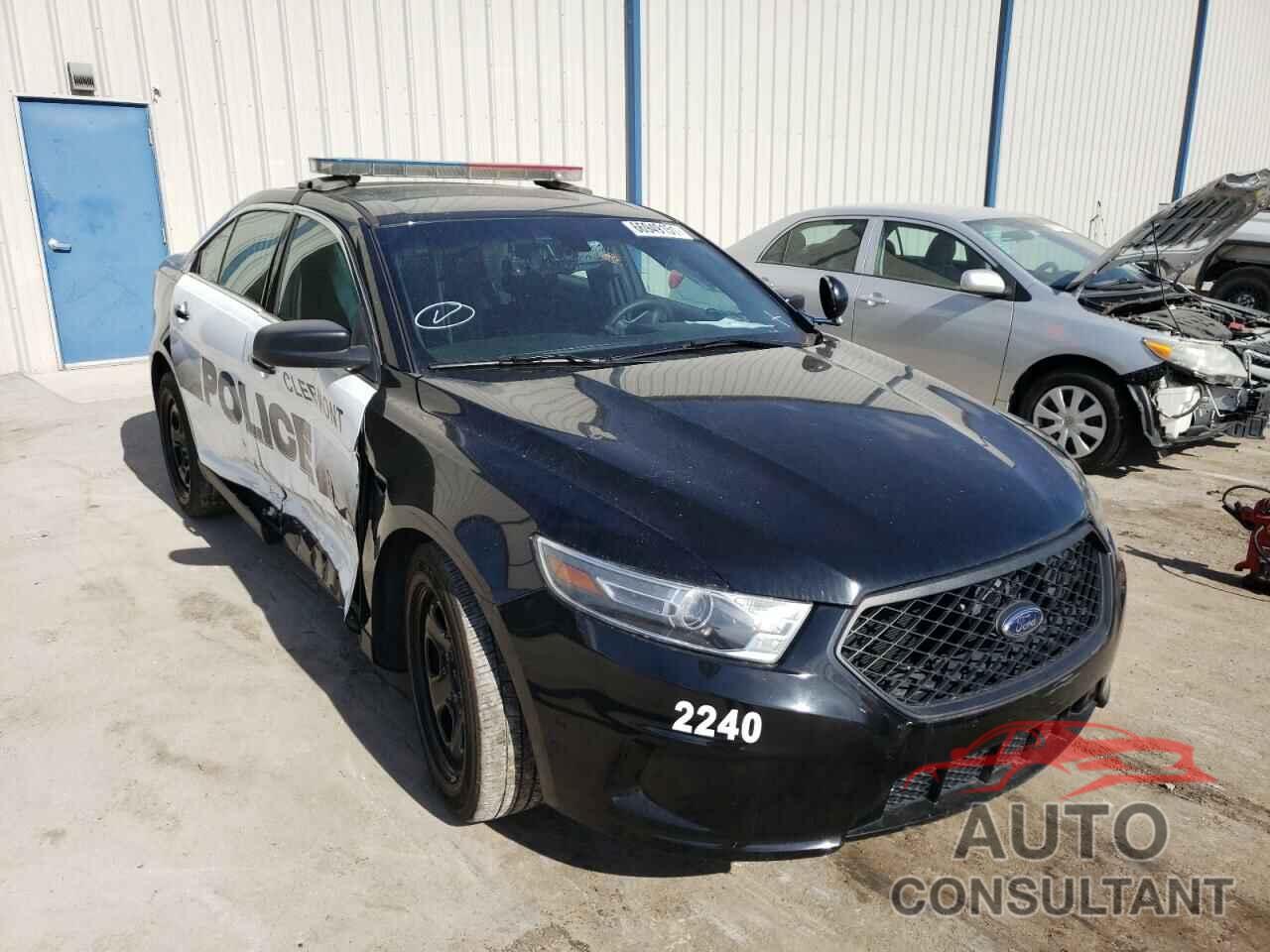 FORD TAURUS 2017 - 1FAHP2MK7HG118898