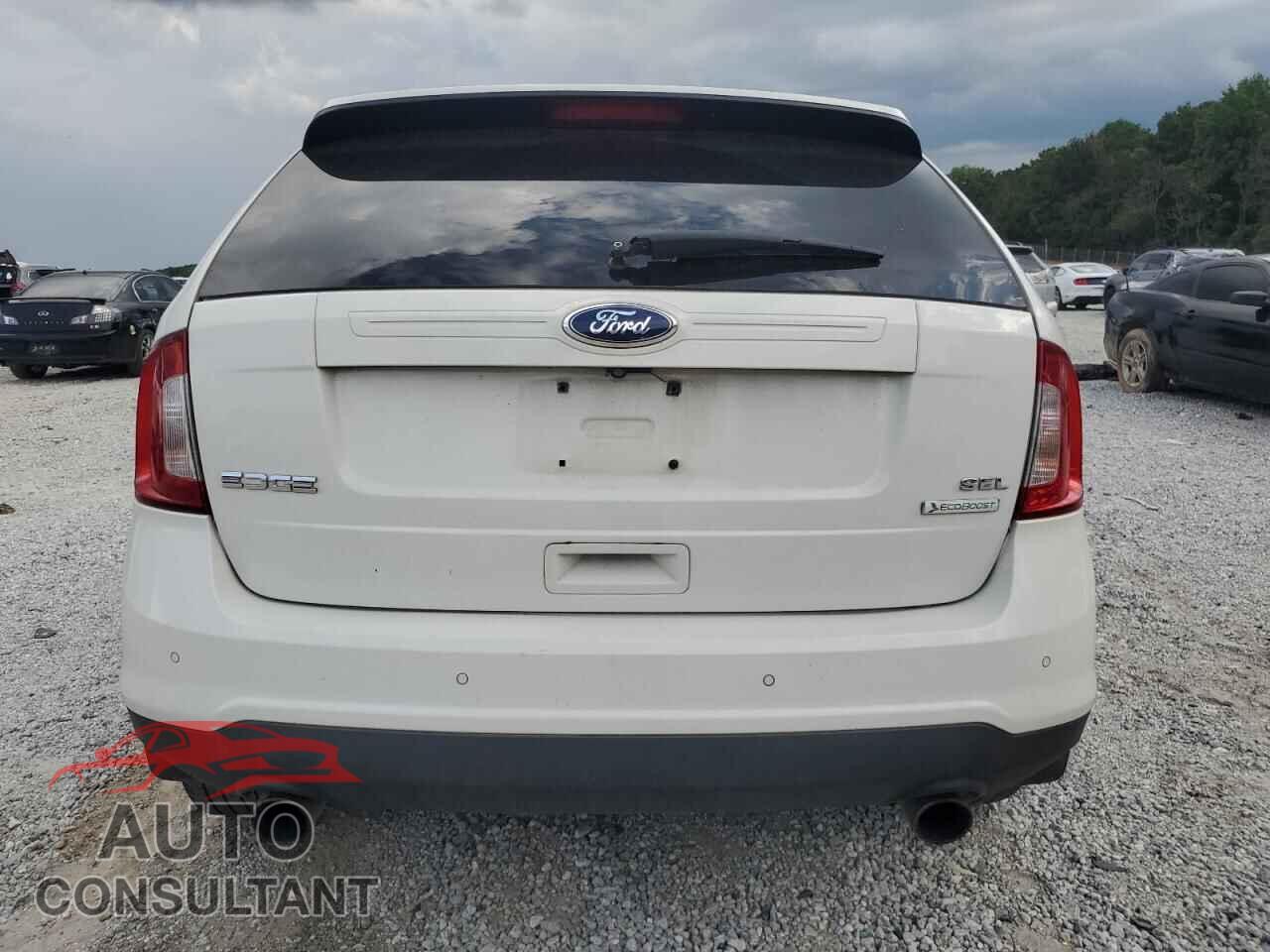 FORD EDGE 2013 - 2FMDK3J94DBB81694
