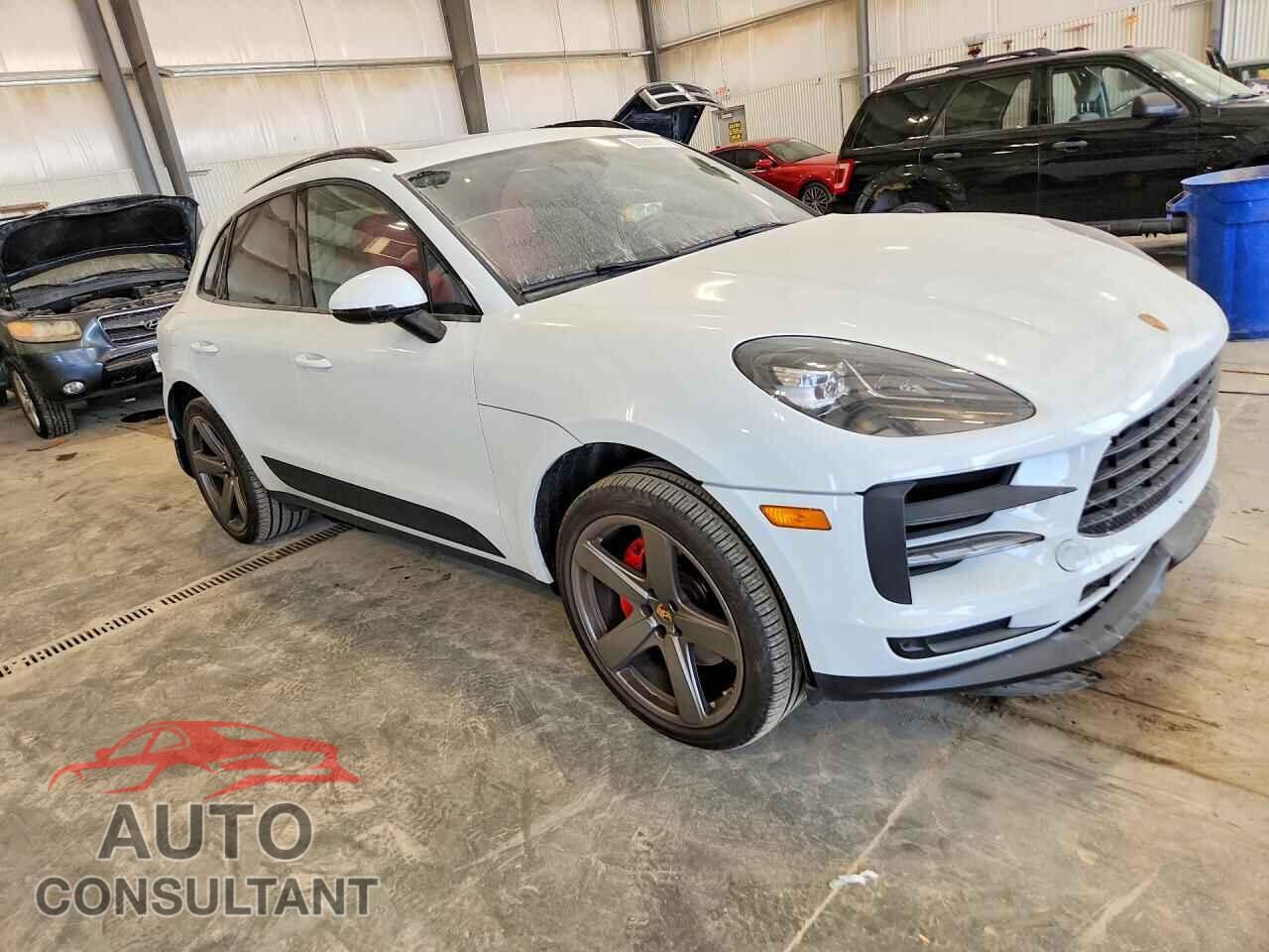 PORSCHE MACAN 2020 - WP1AB2A57LLB33957