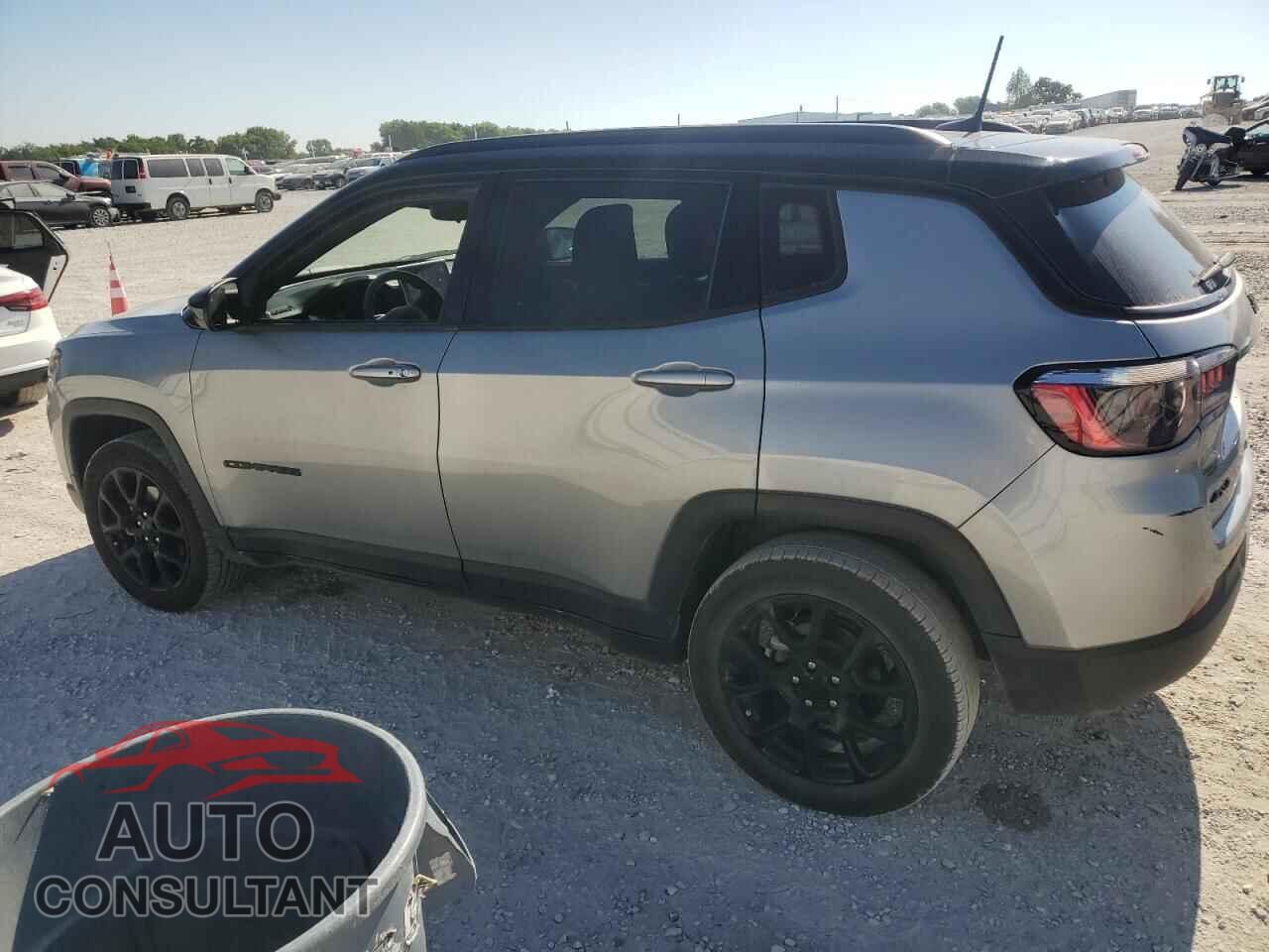 JEEP COMPASS 2022 - 3C4NJDBB5NT228661