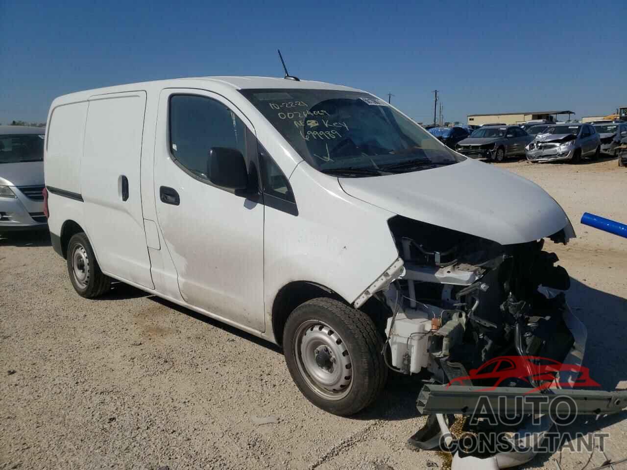 NISSAN NV 2020 - 3N6CM0KN2LK699989