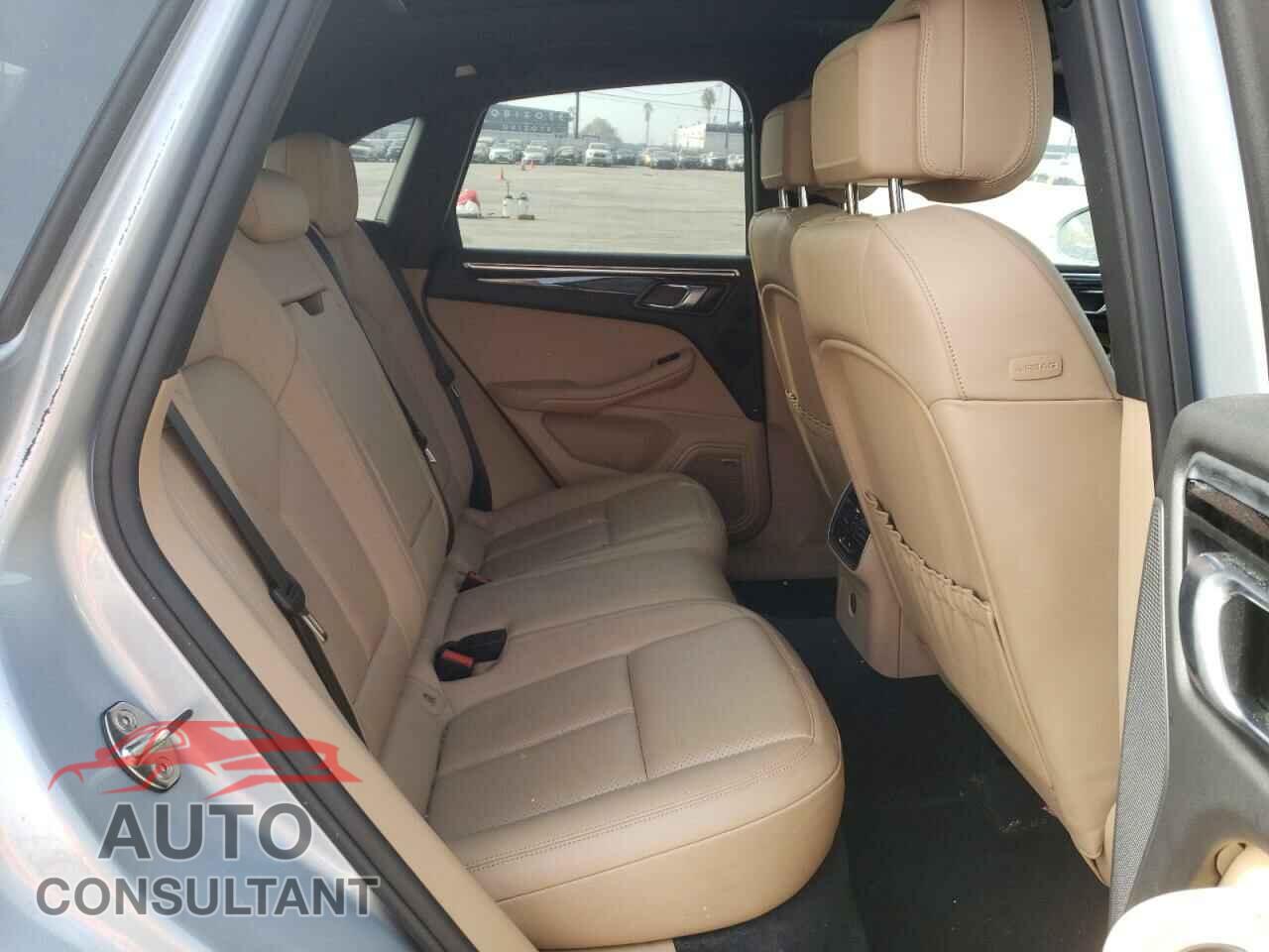 PORSCHE MACAN 2019 - WP1AA2A54KLB03283