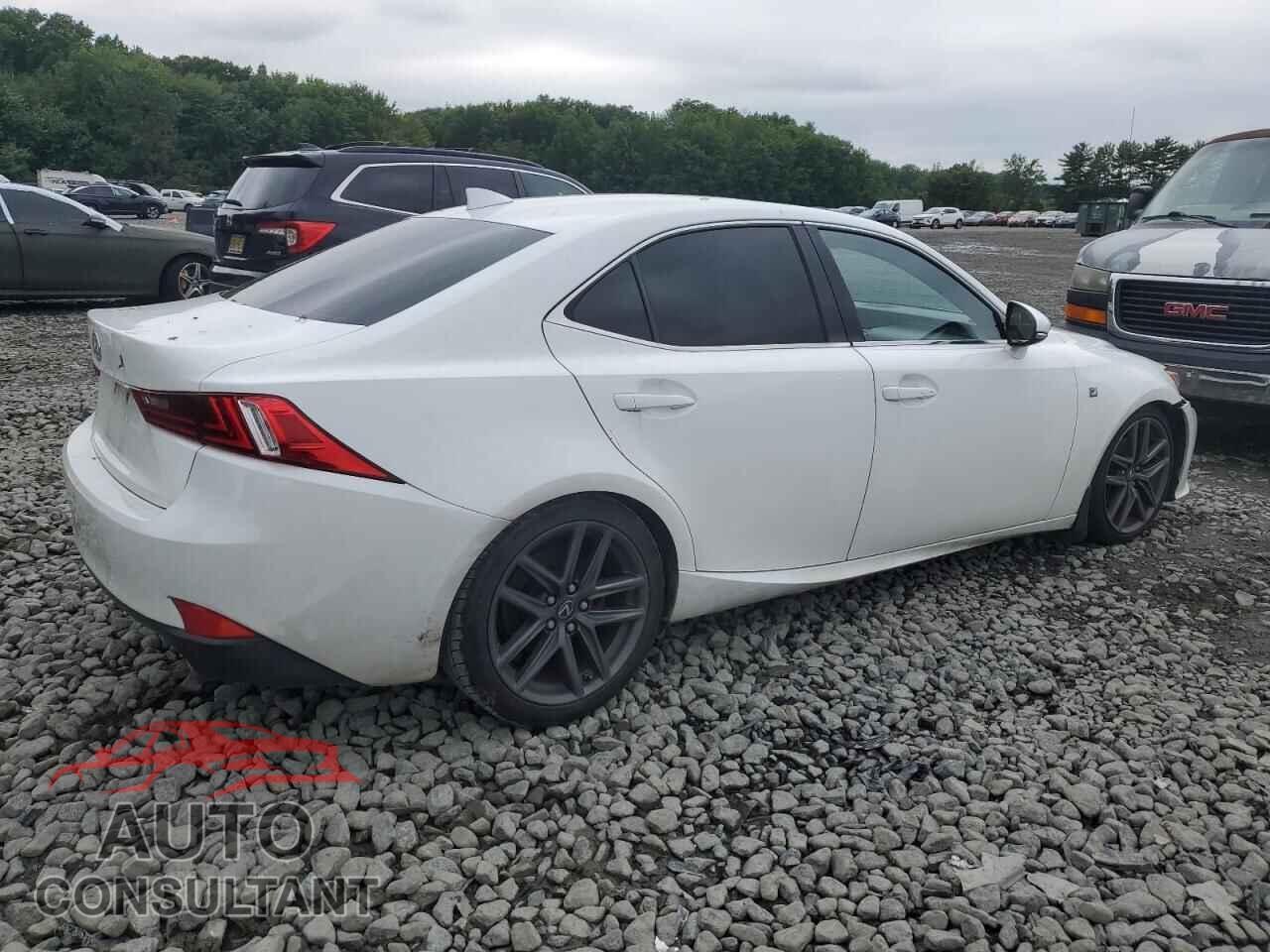 LEXUS IS 2014 - JTHBF1D25E5017832