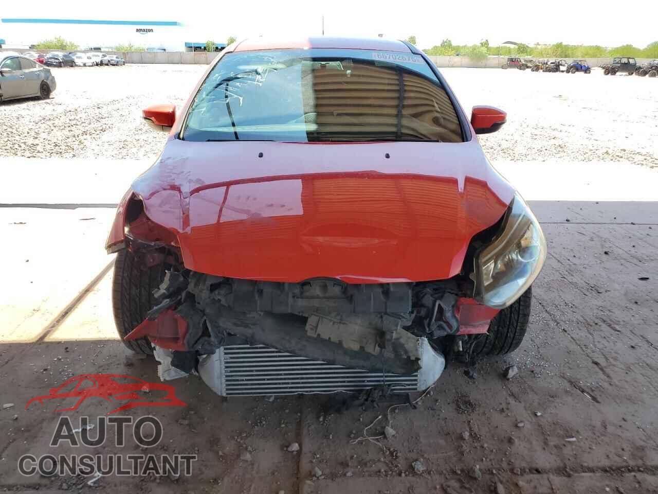 FORD FOCUS 2014 - 1FADP3L99EL432834