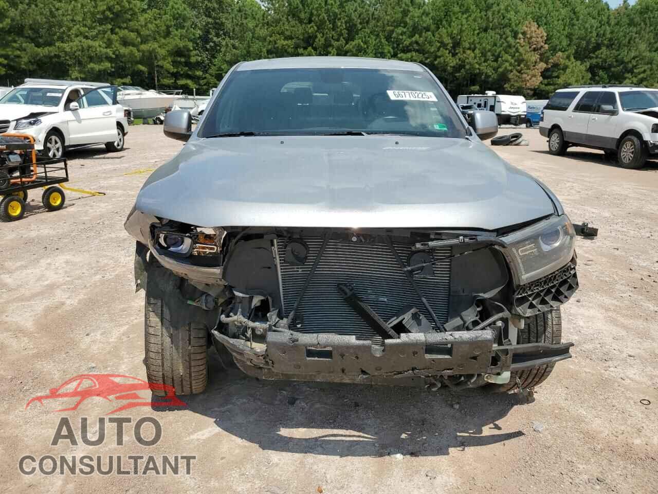 DODGE DURANGO 2014 - 1C4RDJAG4EC345857