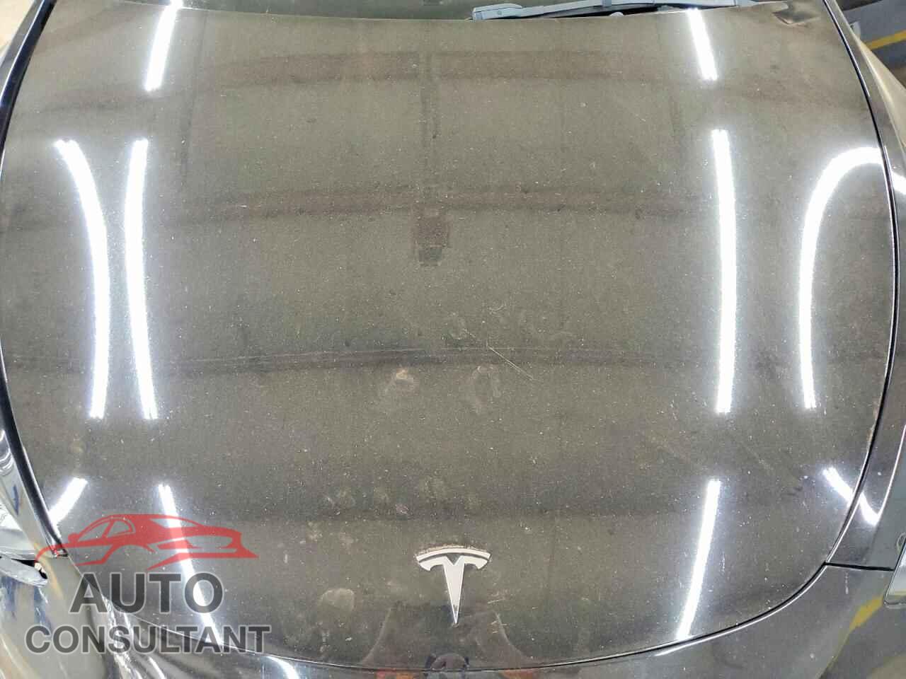 TESLA MODEL Y 2021 - 5YJYGDEEXMF102696