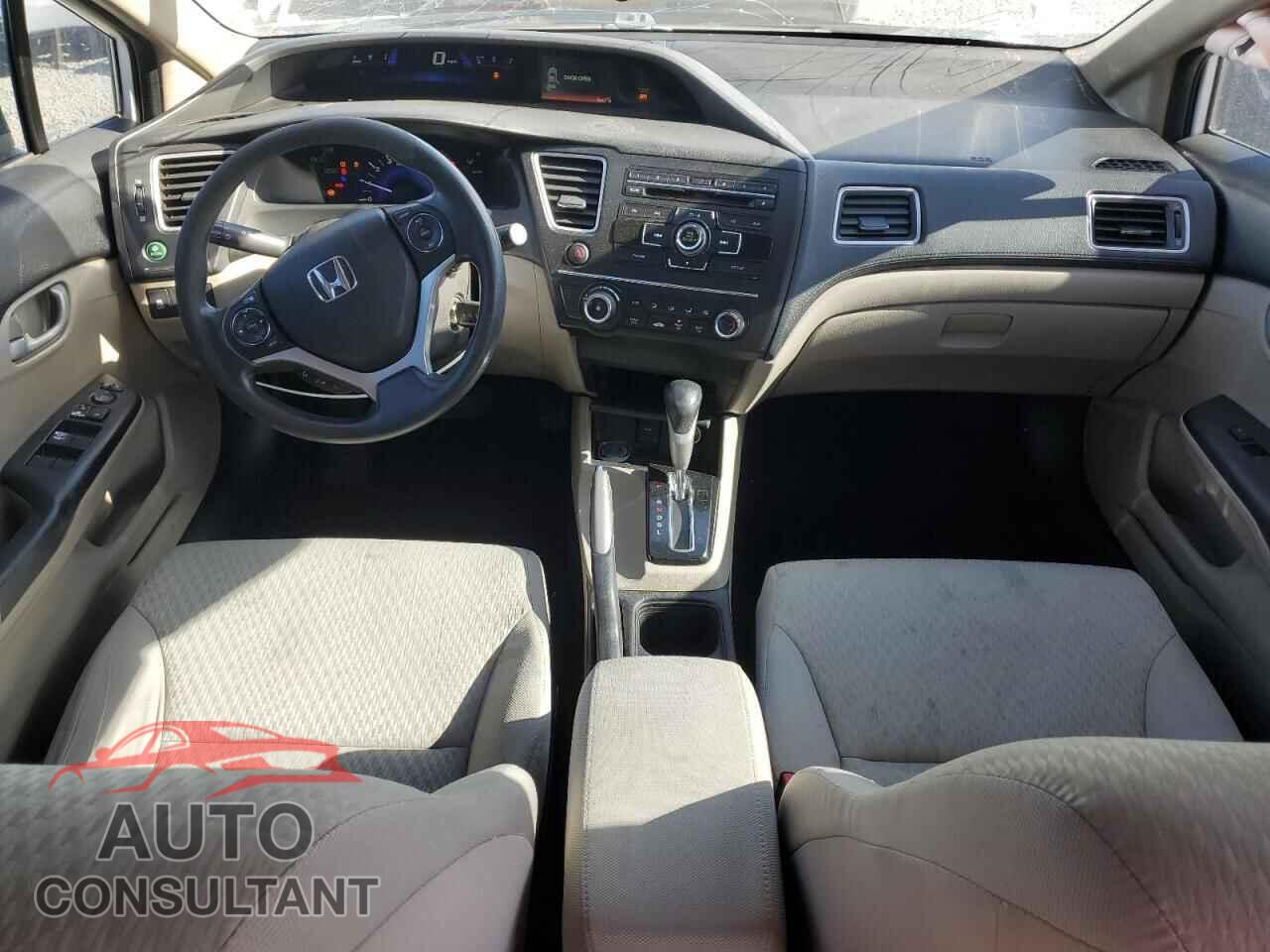 HONDA CIVIC 2015 - 19XFB2F50FE006738