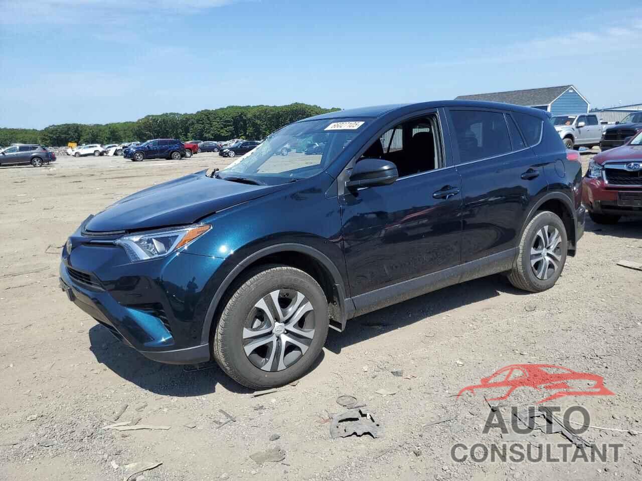TOYOTA RAV4 2018 - JTMBFREV1JJ246809