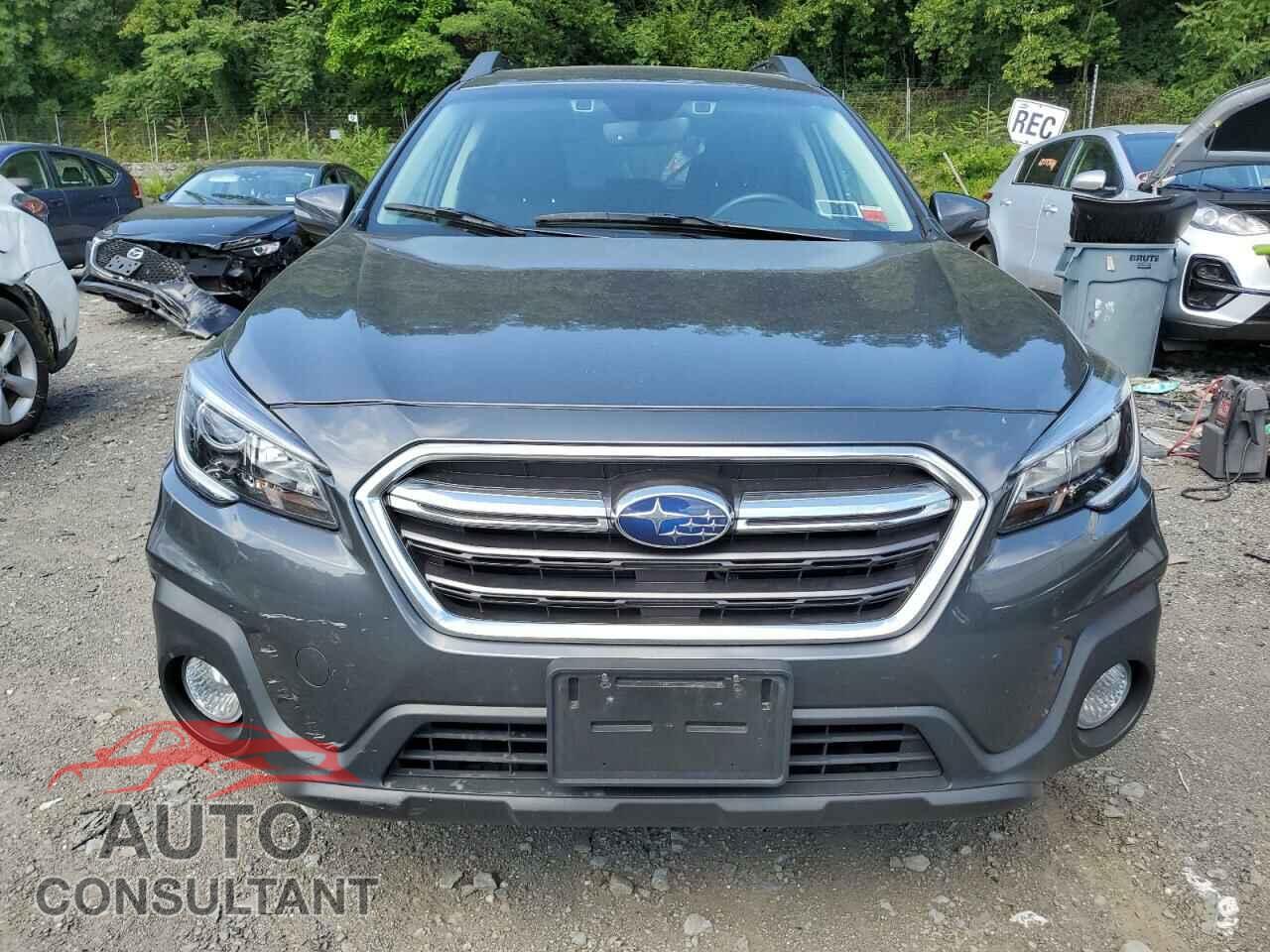 SUBARU OUTBACK 2019 - 4S4BSAFC2K3228797