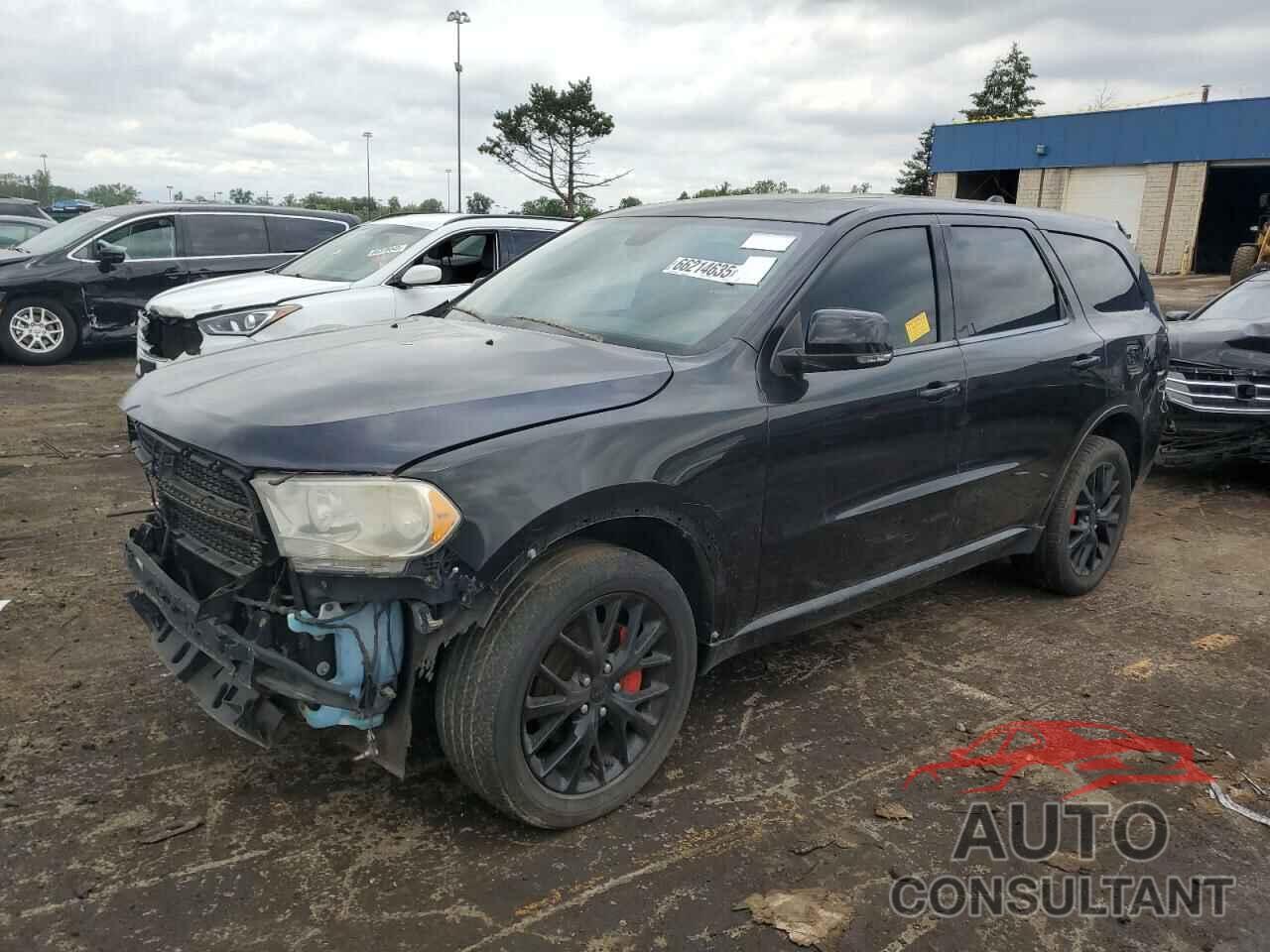 DODGE DURANGO 2015 - 1C4RDJDG5FC729806