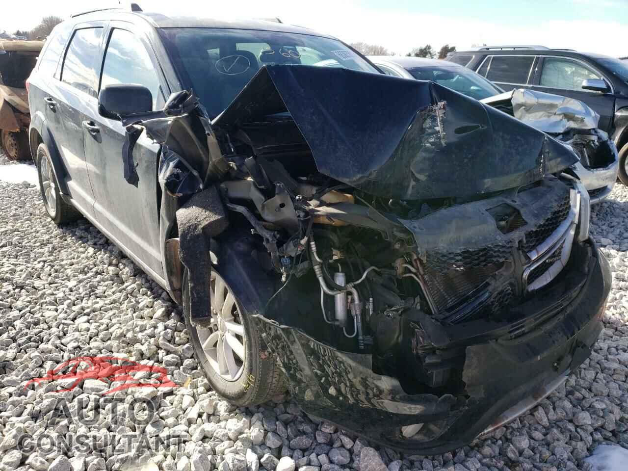 DODGE JOURNEY 2016 - 3C4PDDBG0GT204539