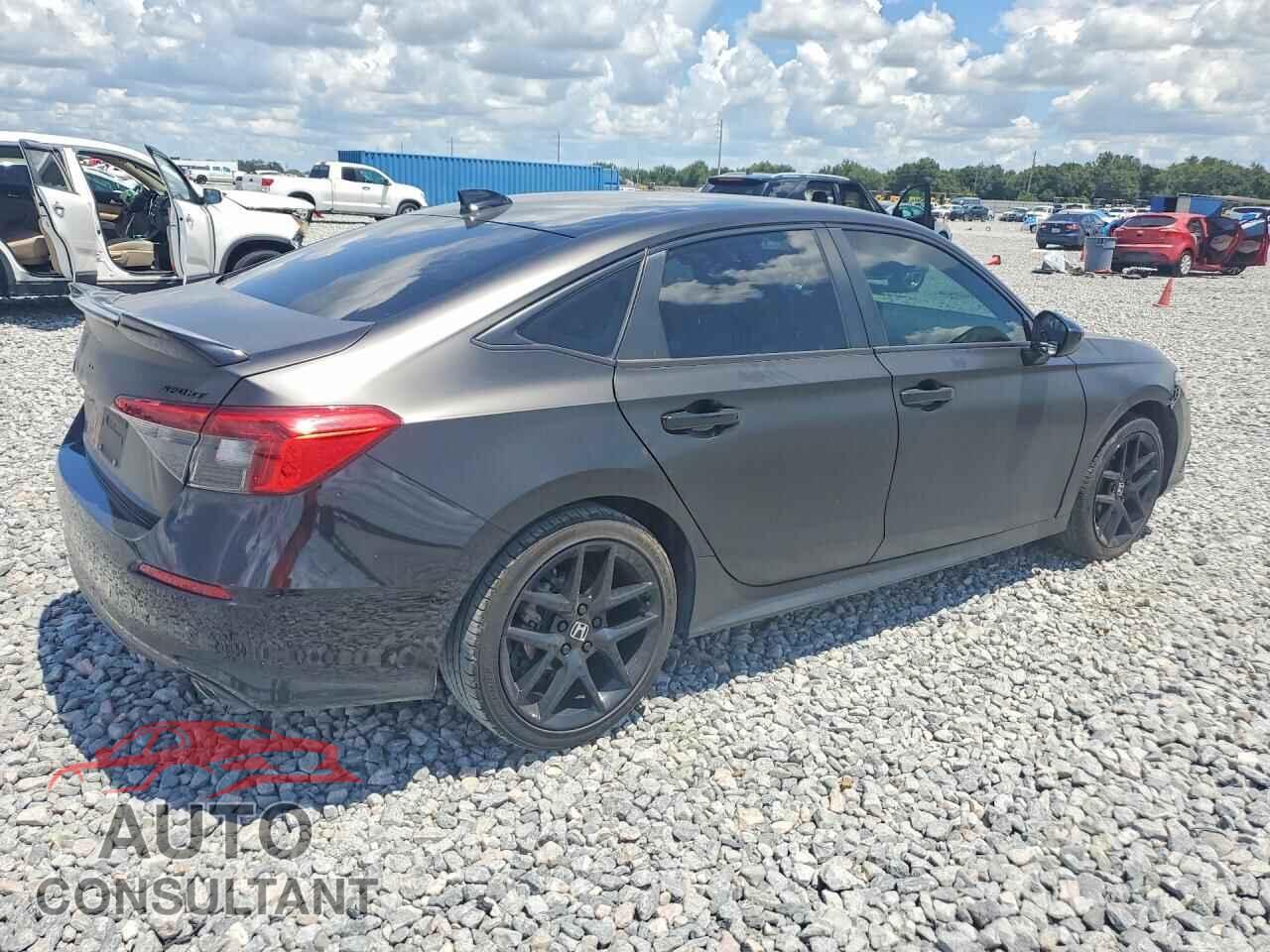 HONDA CIVIC 2023 - 2HGFE2F55PH548772