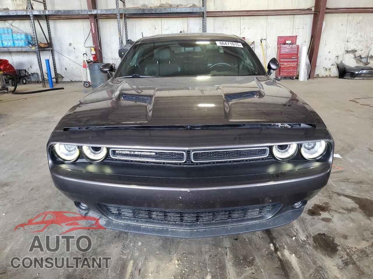 DODGE CHALLENGER 2017 - 2C3CDZGG3HH574631