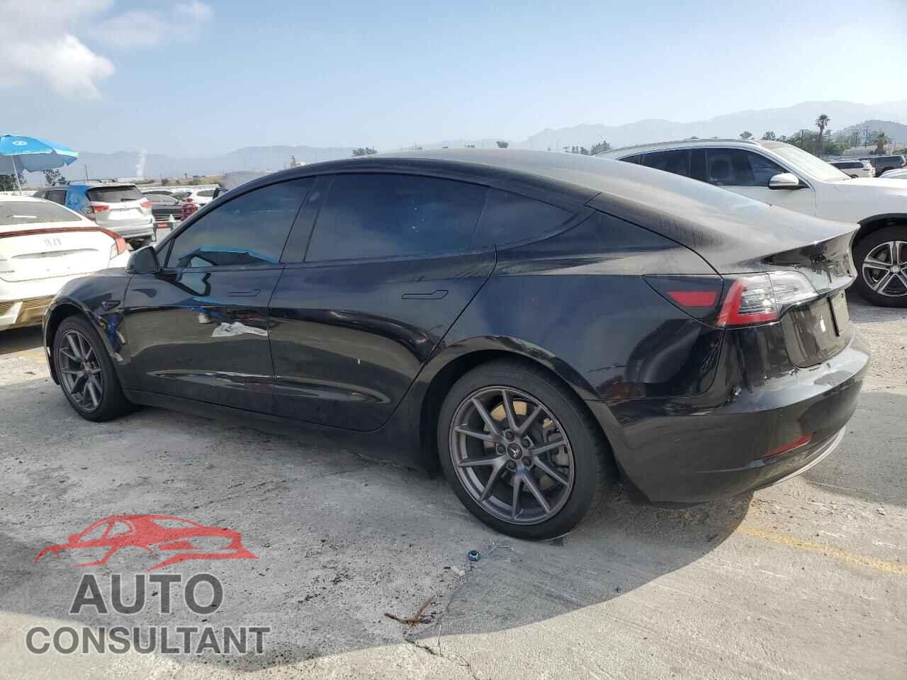 TESLA MODEL 3 2021 - 5YJ3E1EA4MF089374
