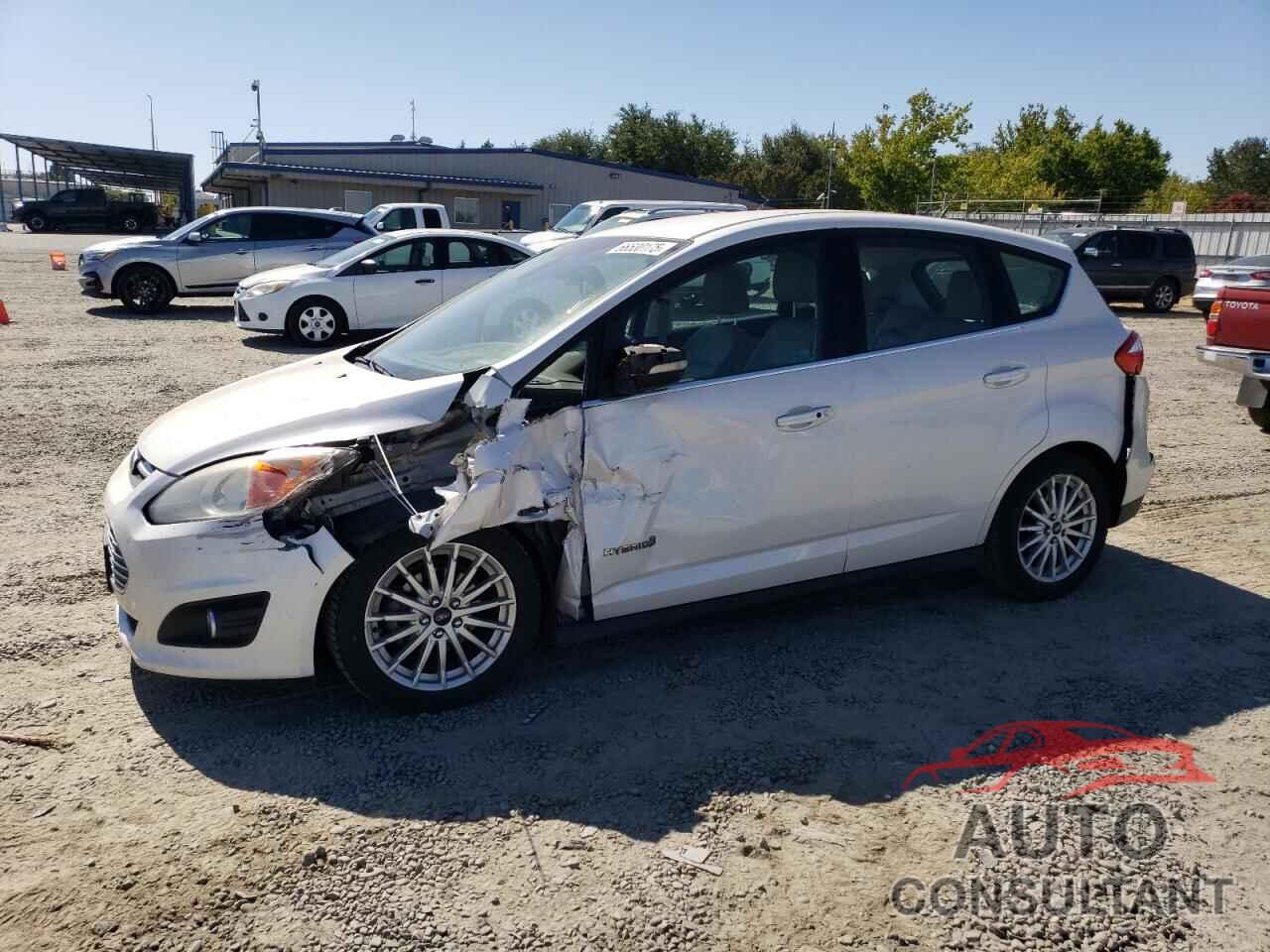 FORD CMAX 2013 - 1FADP5BU2DL505722