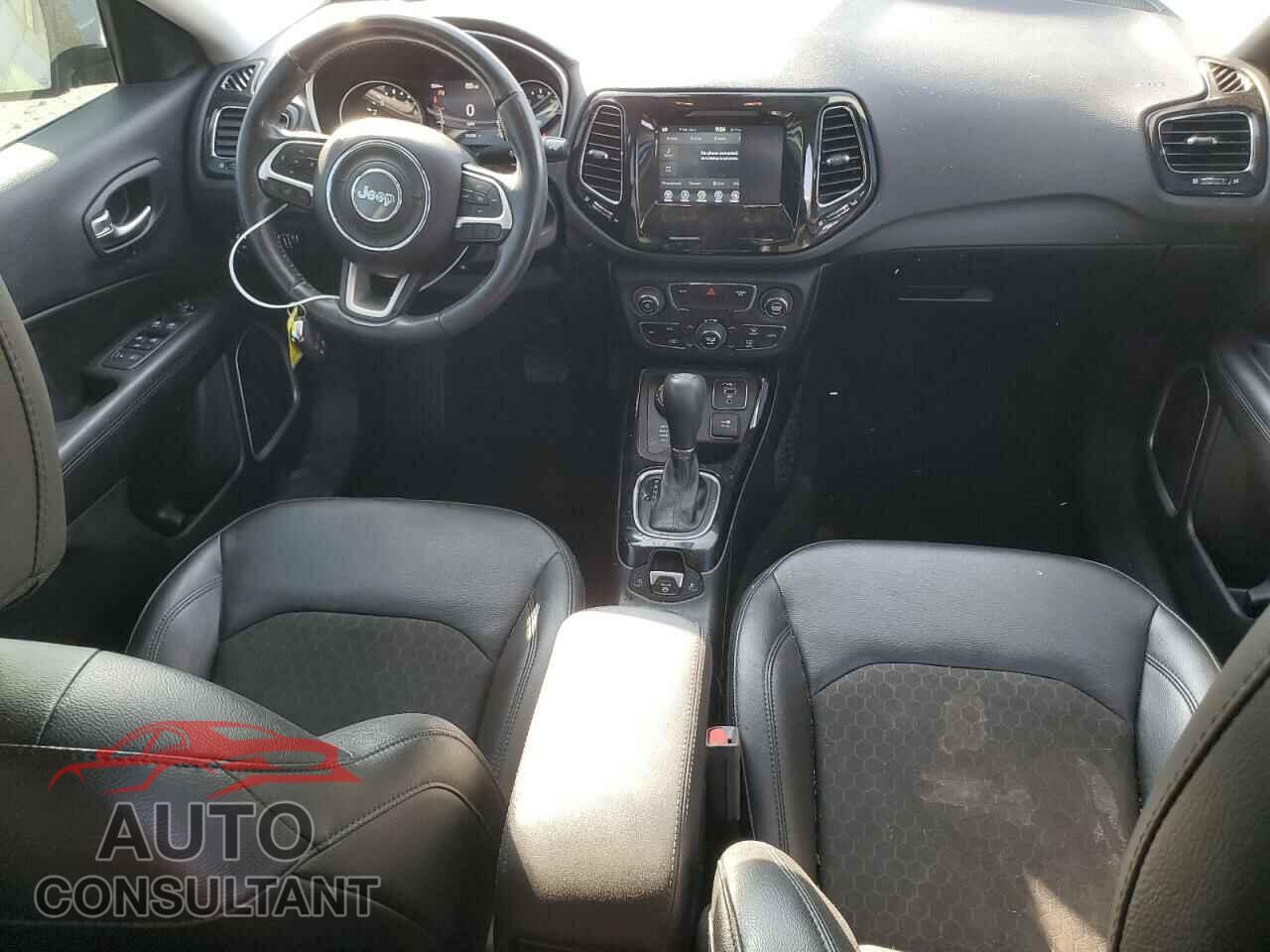 JEEP COMPASS 2020 - 3C4NJDBB1LT154278