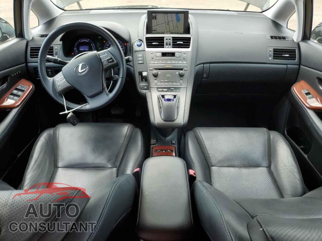 LEXUS HS 2010 - JTHBB1BA8A2034691