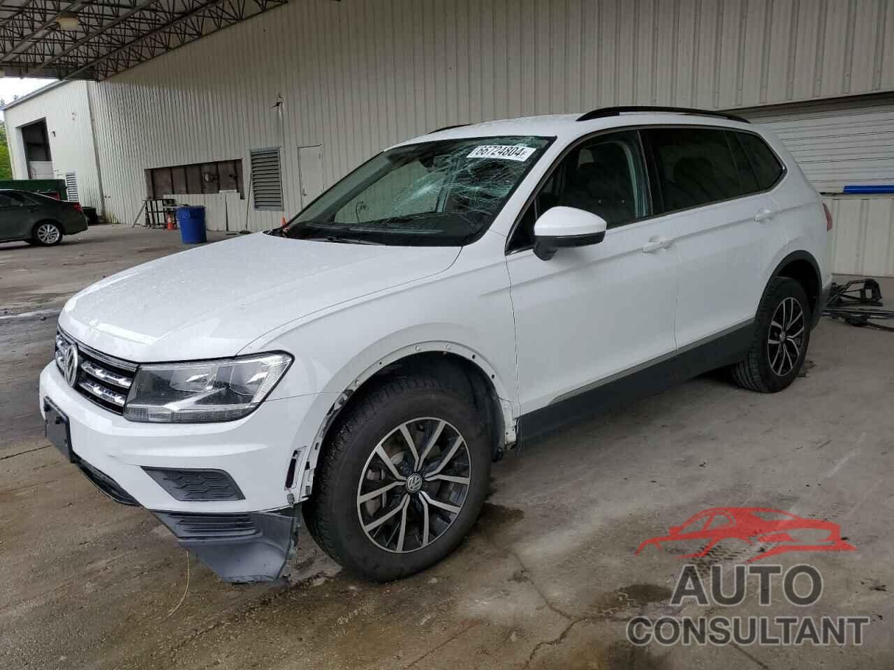 VOLKSWAGEN TIGUAN 2021 - 3VV3B7AX7MM089890