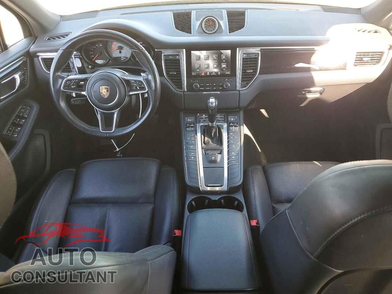 PORSCHE MACAN 2017 - WP1AB2A54HLB14452
