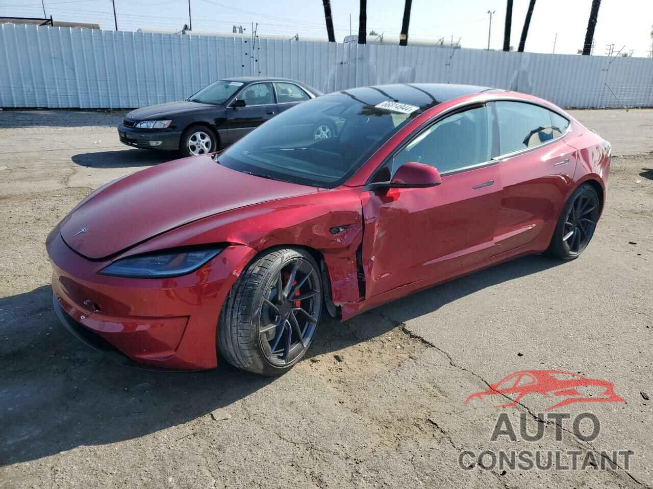 TESLA MODEL 3 2024 - 5YJ3E1ET3RF825312