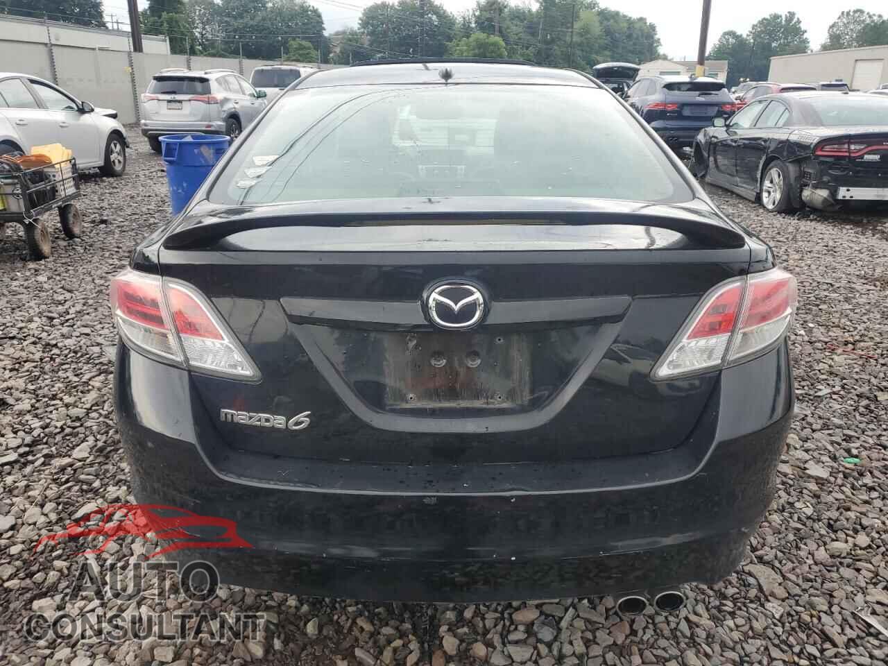 MAZDA 6 2009 - 1YVHP82A795M28533