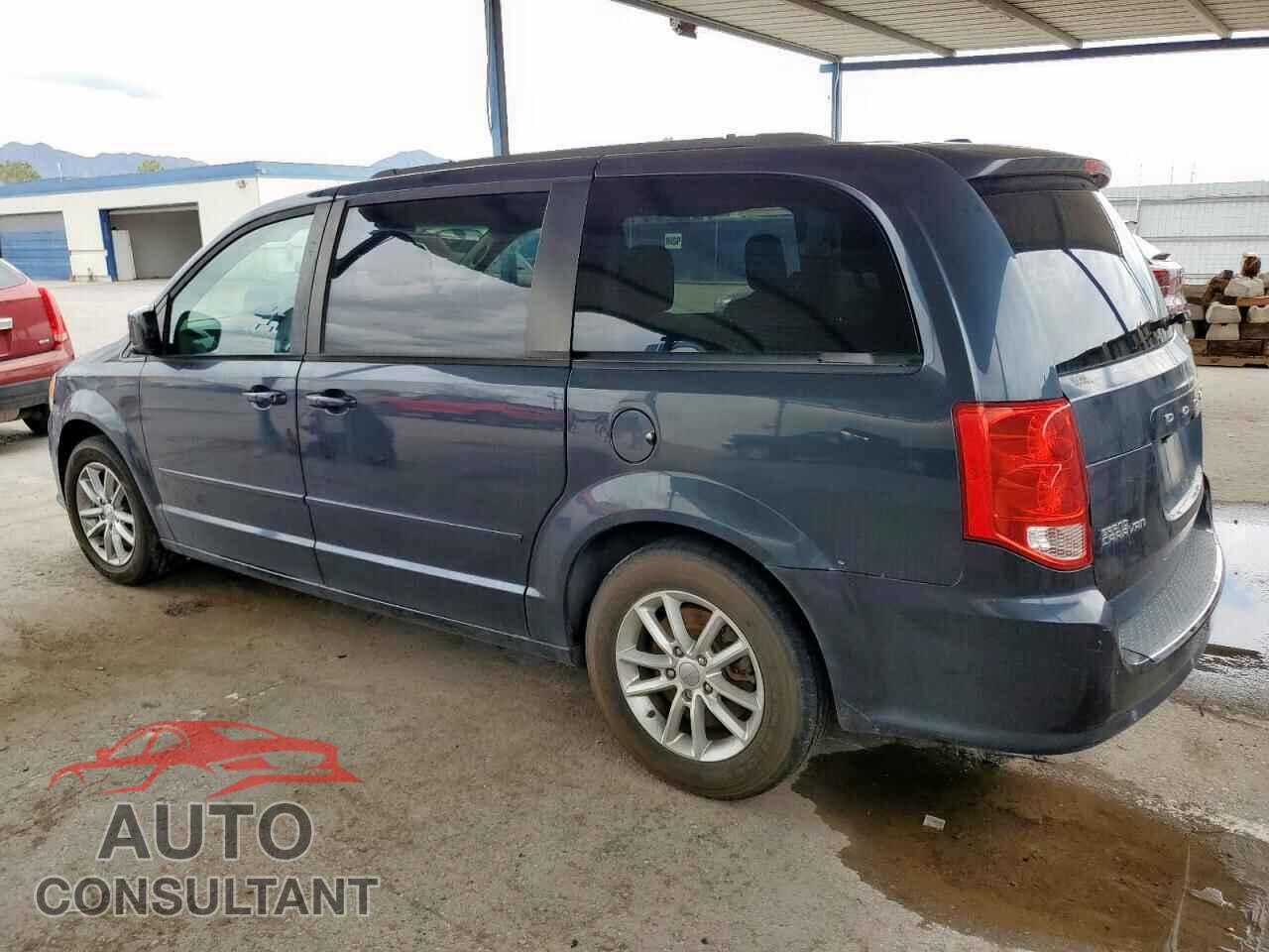 DODGE CARAVAN 2013 - 2C4RDGCG8DR820738