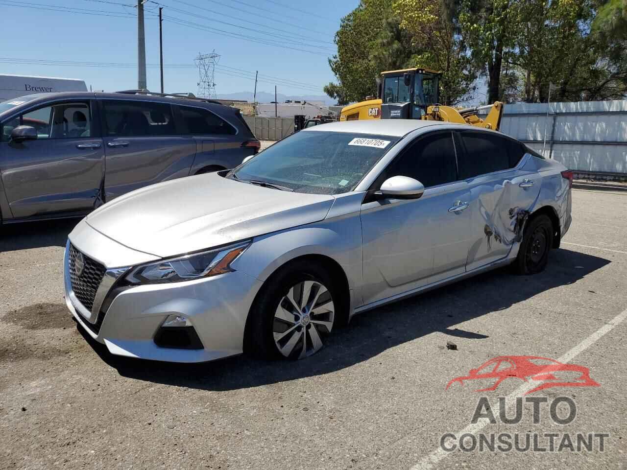 NISSAN ALTIMA 2019 - 1N4BL4BV7KN311372