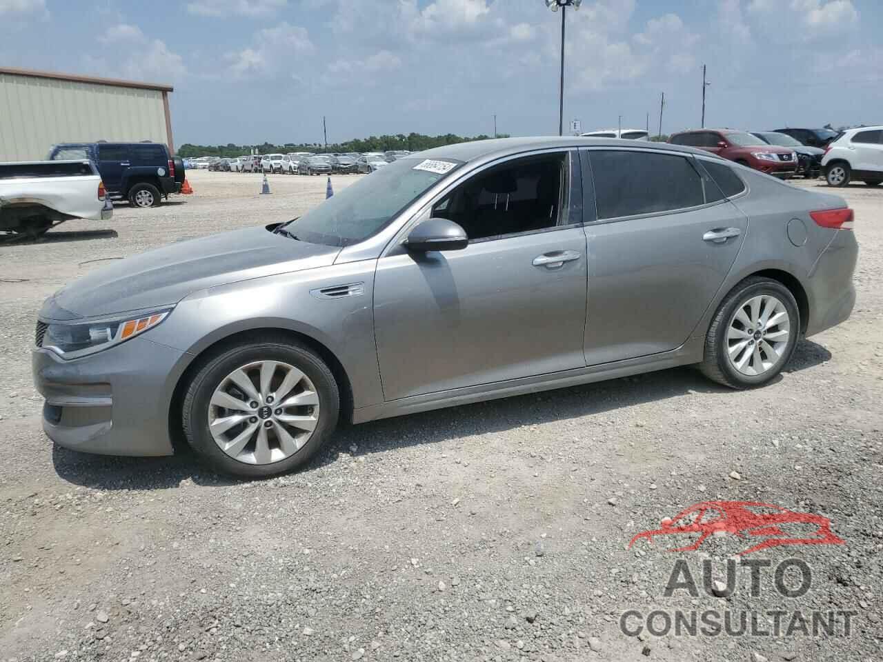 KIA OPTIMA 2017 - 5XXGT4L36HG124979