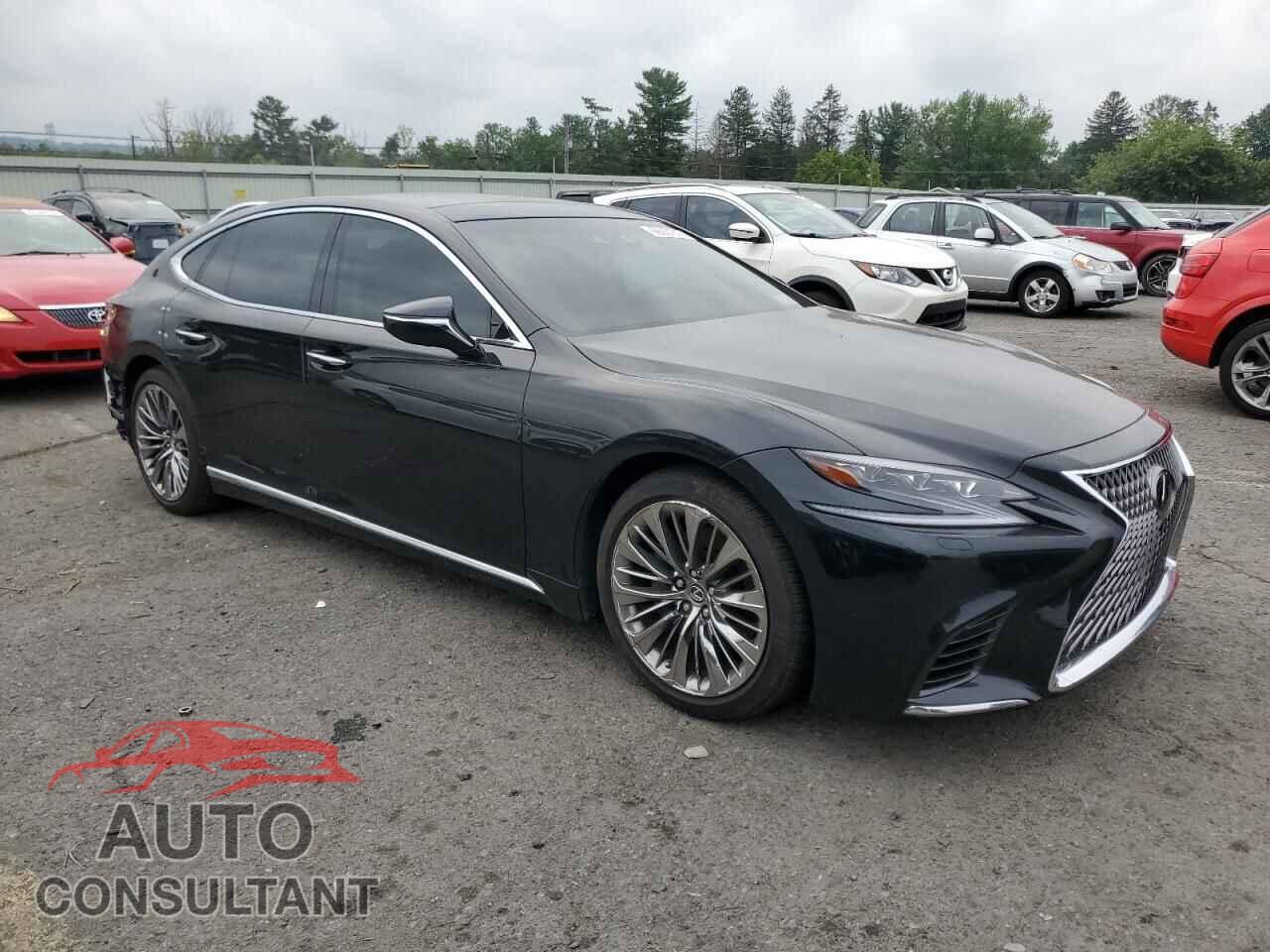 LEXUS LS500 2018 - JTHC5LFF6J5001720
