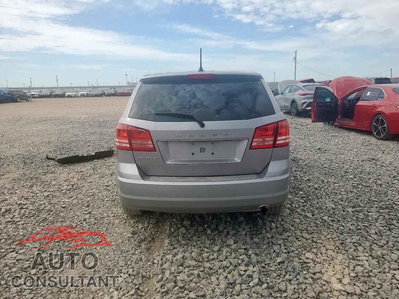 DODGE JOURNEY 2015 - 3C4PDCAB4FT735399