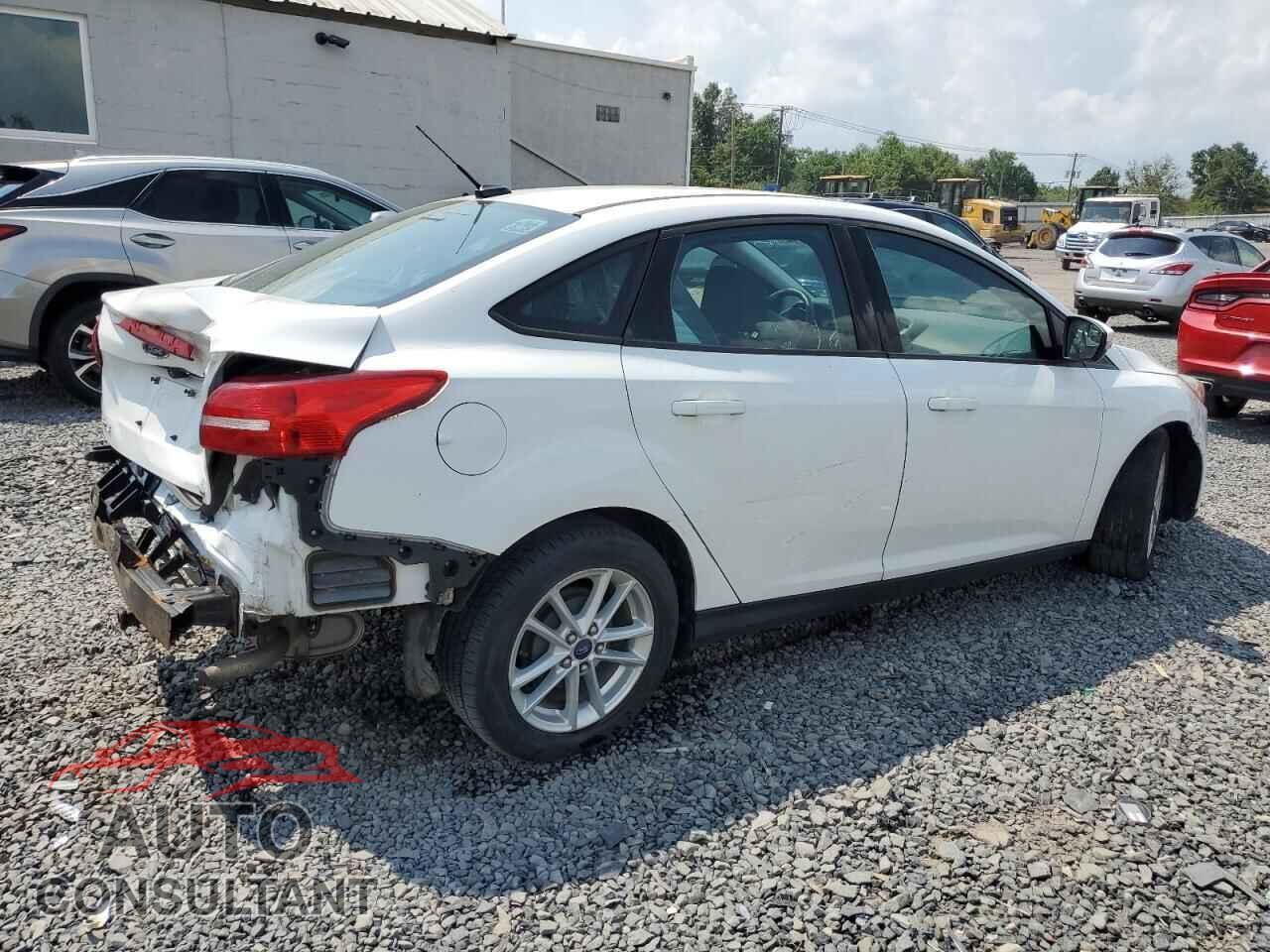FORD FOCUS 2016 - 1FADP3F26GL272266
