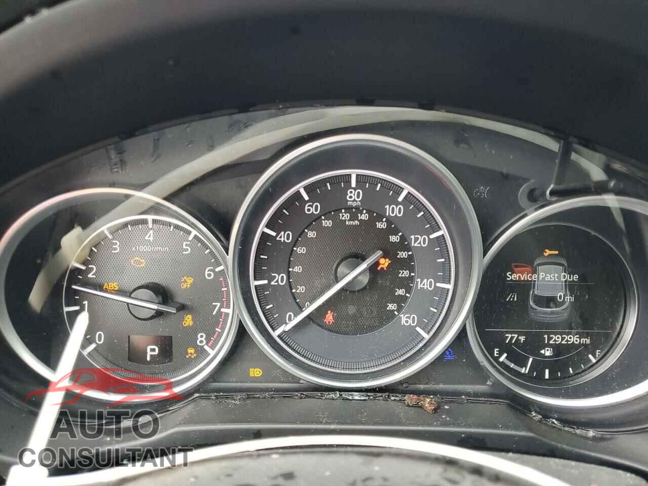MAZDA CX-5 2018 - JM3KFBCM4J0365565
