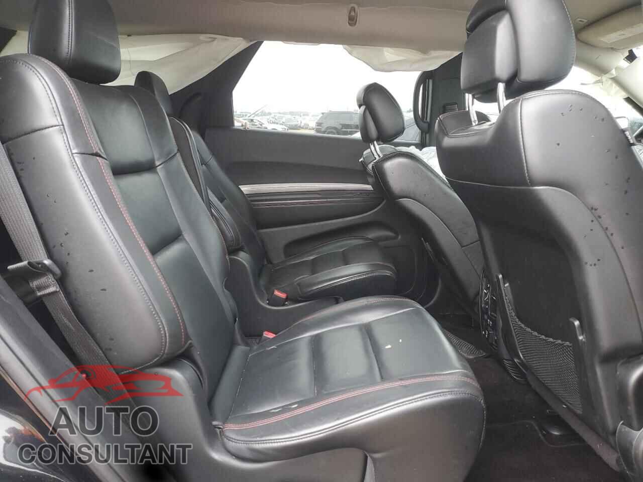 DODGE DURANGO 2018 - 1C4RDJDG5JC497040