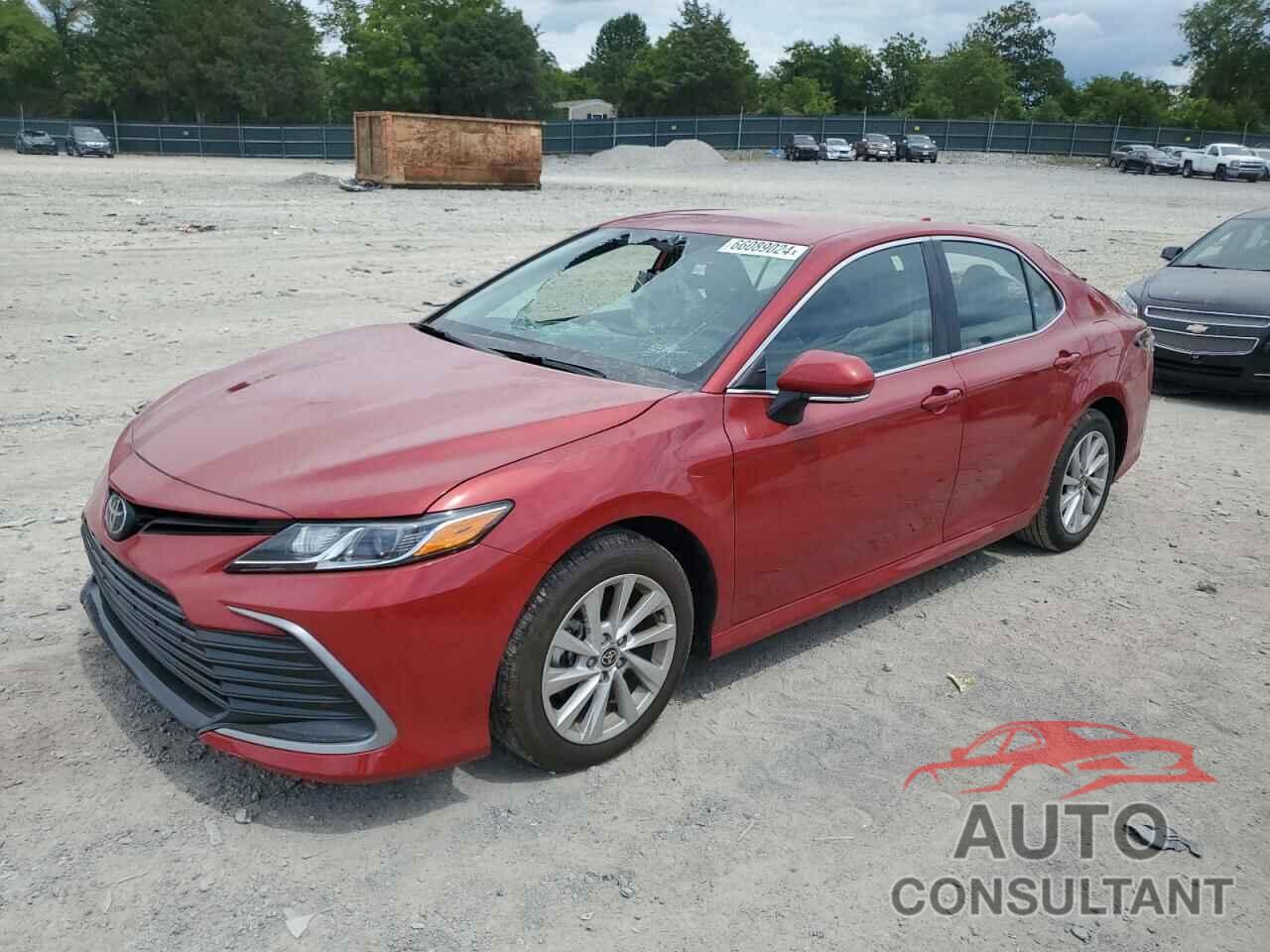 TOYOTA CAMRY 2024 - 4T1C11AK5RU233826