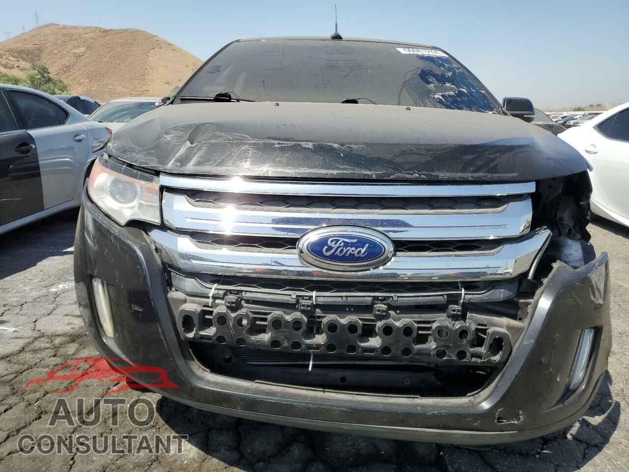 FORD EDGE 2014 - 2FMDK3JC4EBB65640