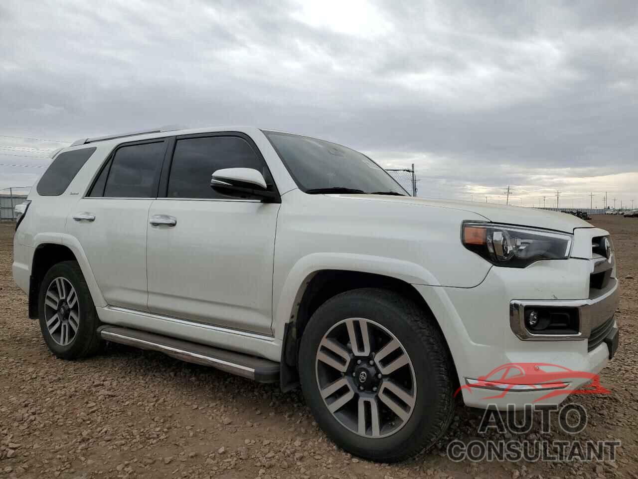 TOYOTA 4RUNNER 2021 - JTEKU5JR5M5839461