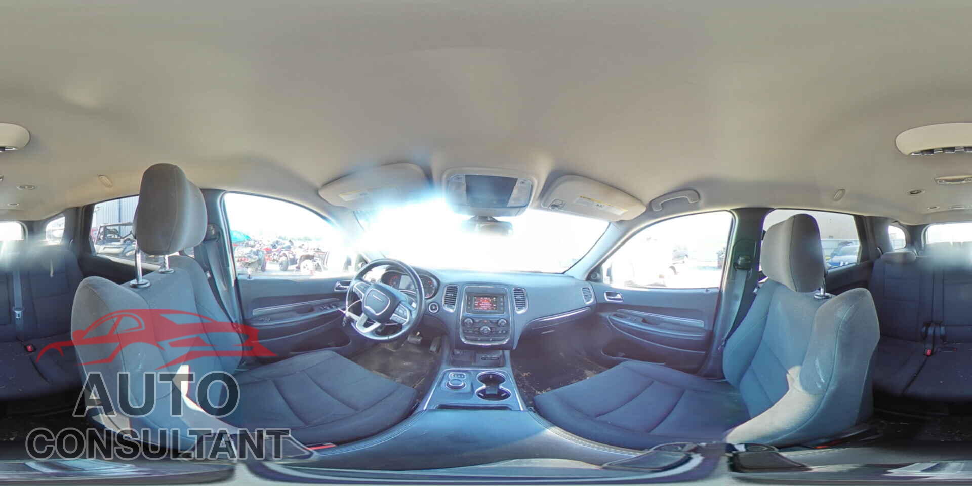 DODGE DURANGO 2015 - 1C4RDJAG4FC885694