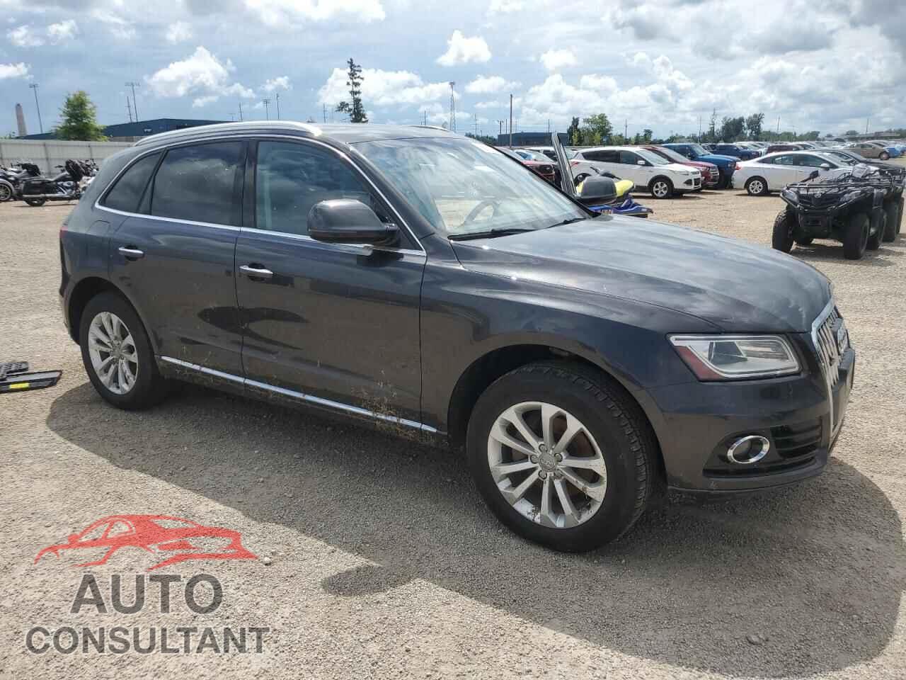 AUDI Q5 2015 - WA1CFAFP9FA101573