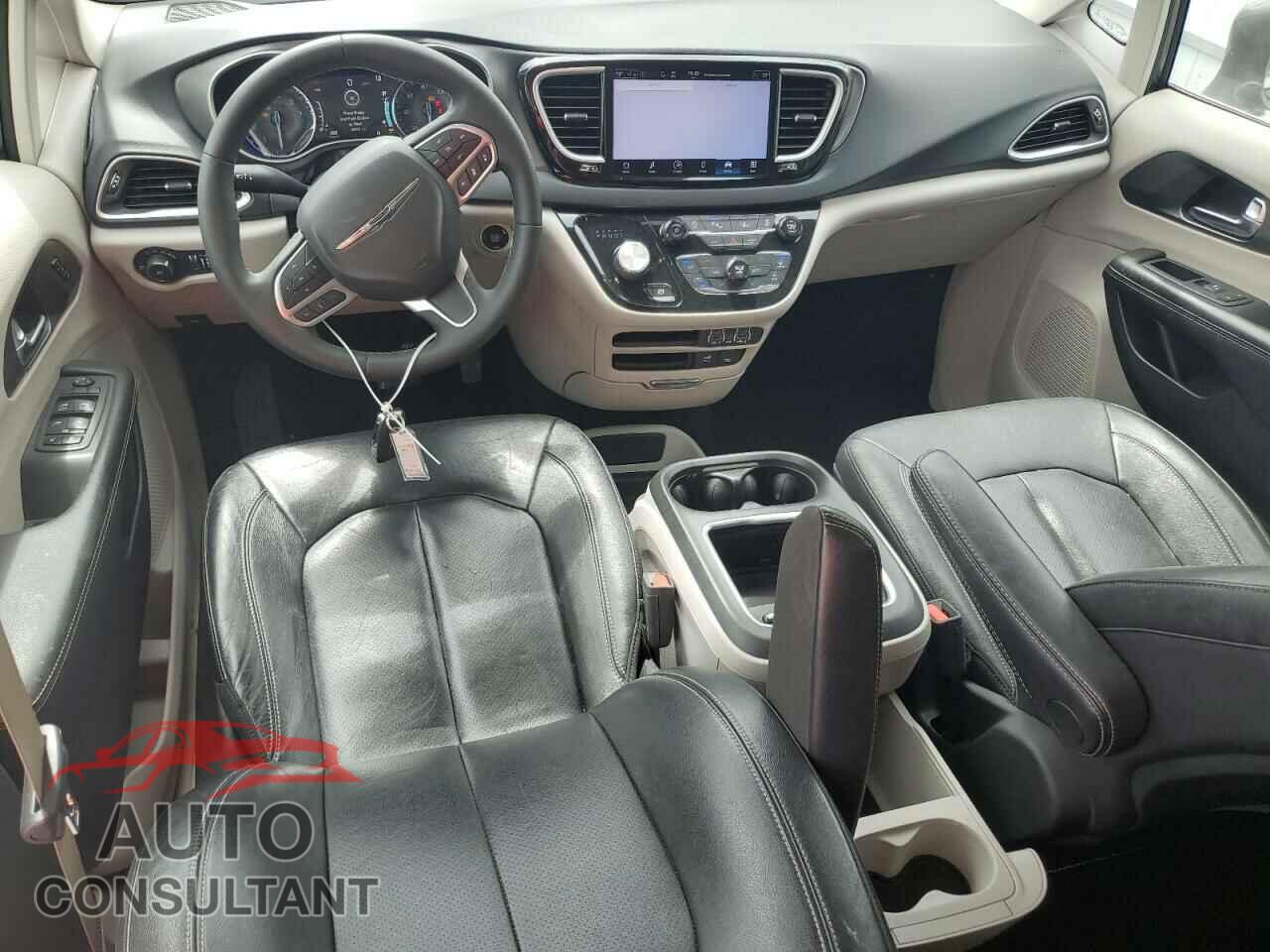 CHRYSLER PACIFICA 2022 - 2C4RC1BG6NR132353