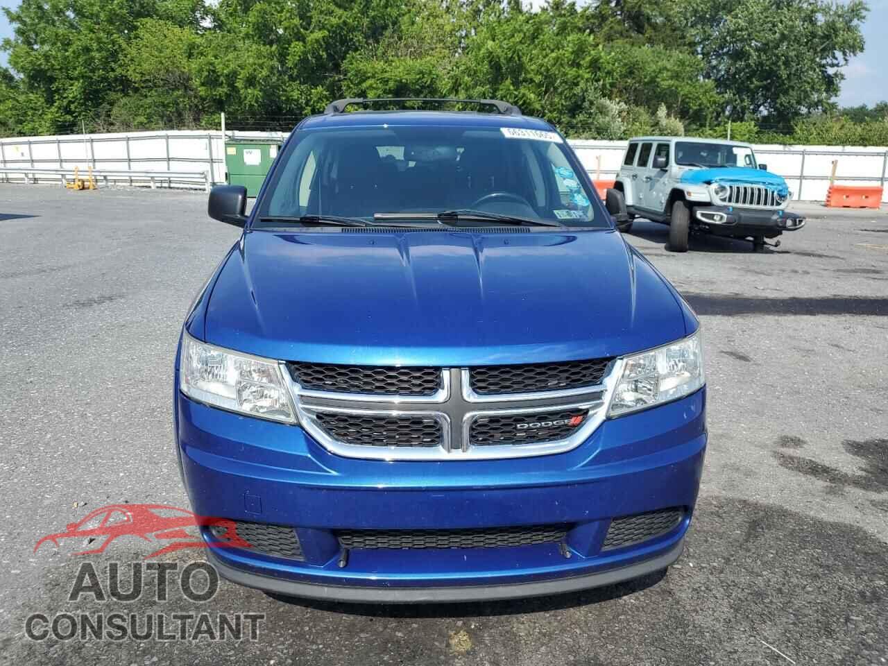 DODGE JOURNEY 2015 - 3C4PDCAB9FT707761